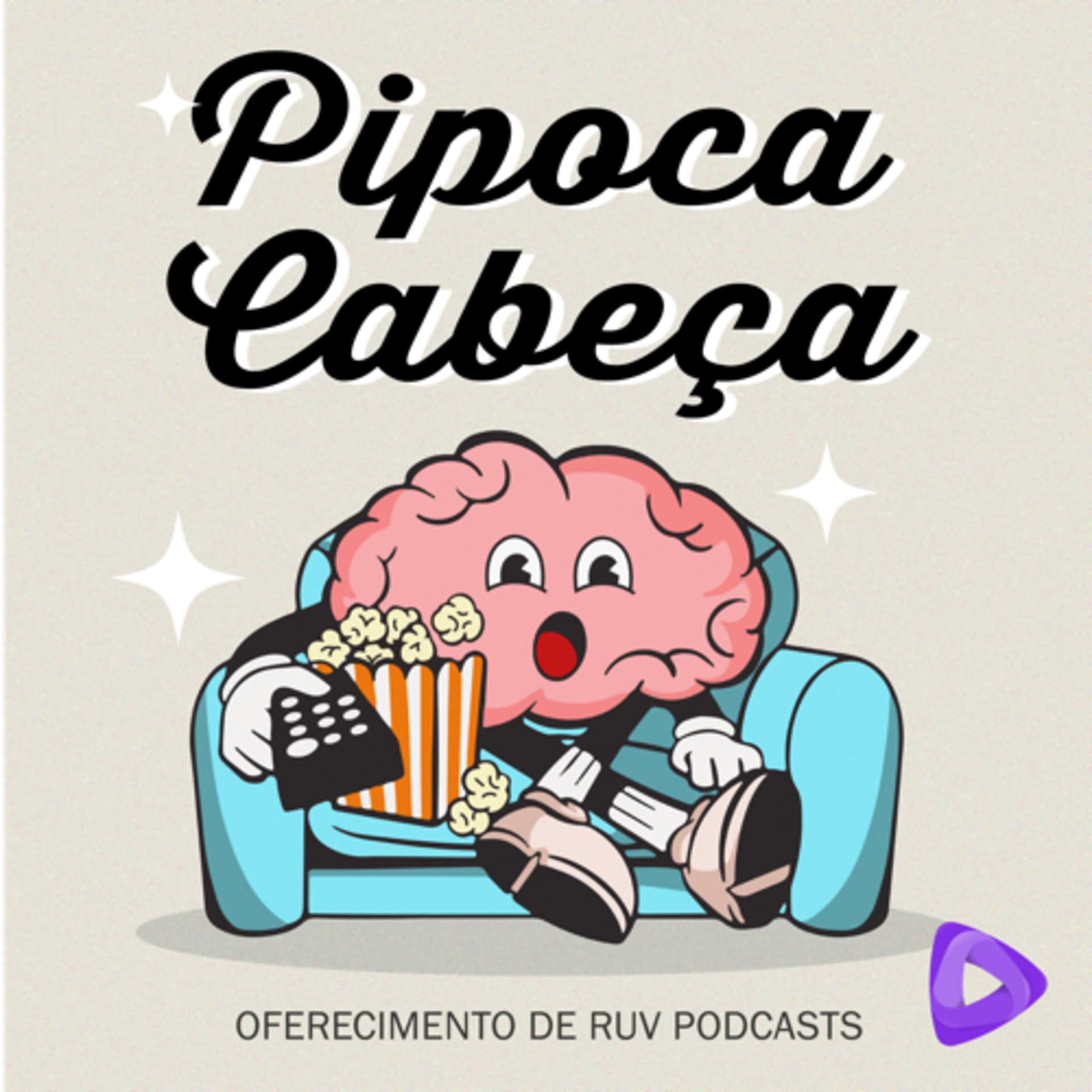 Pipoca Cabeça - Podcasts