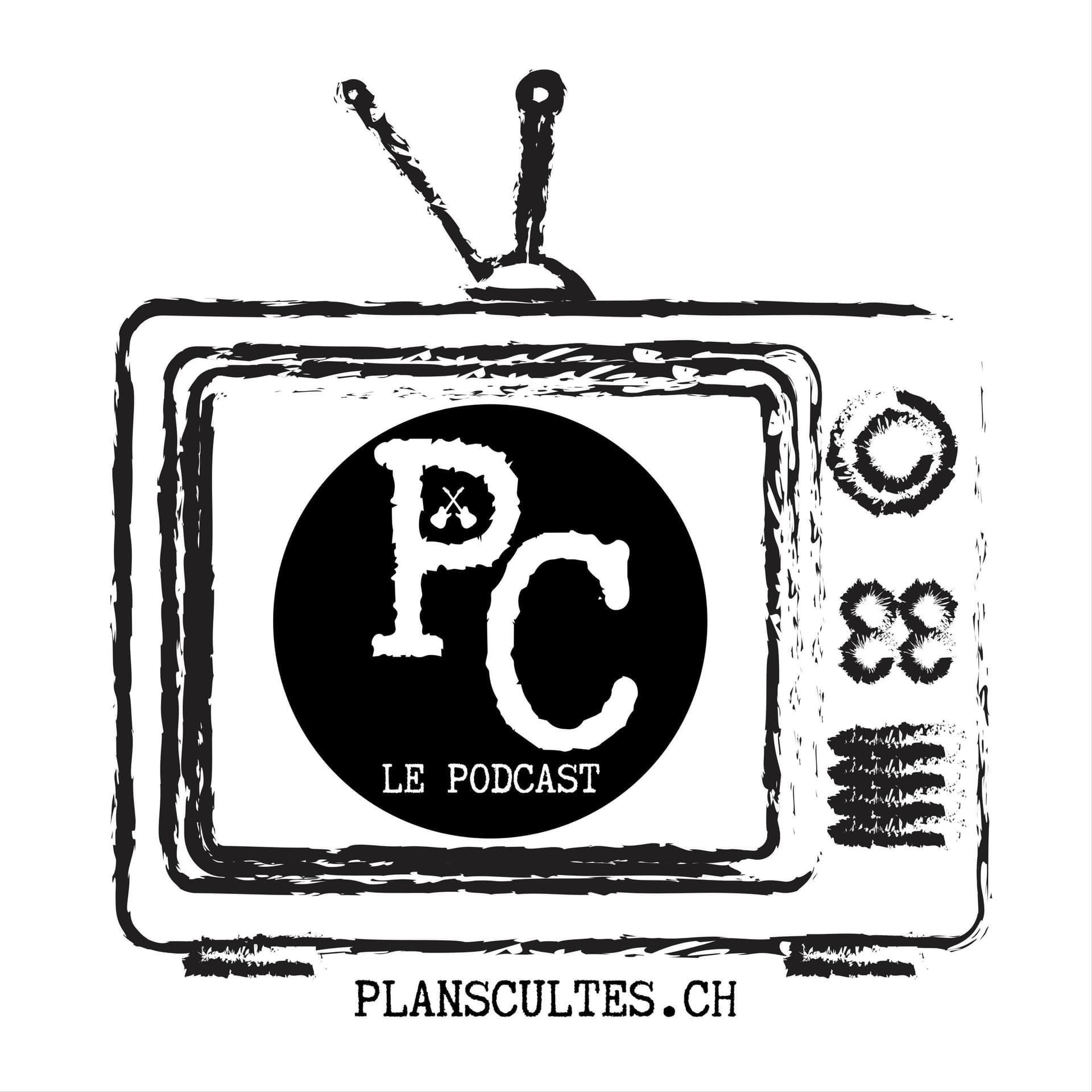 PLANS CULTES, le podcast ! - Podcasts