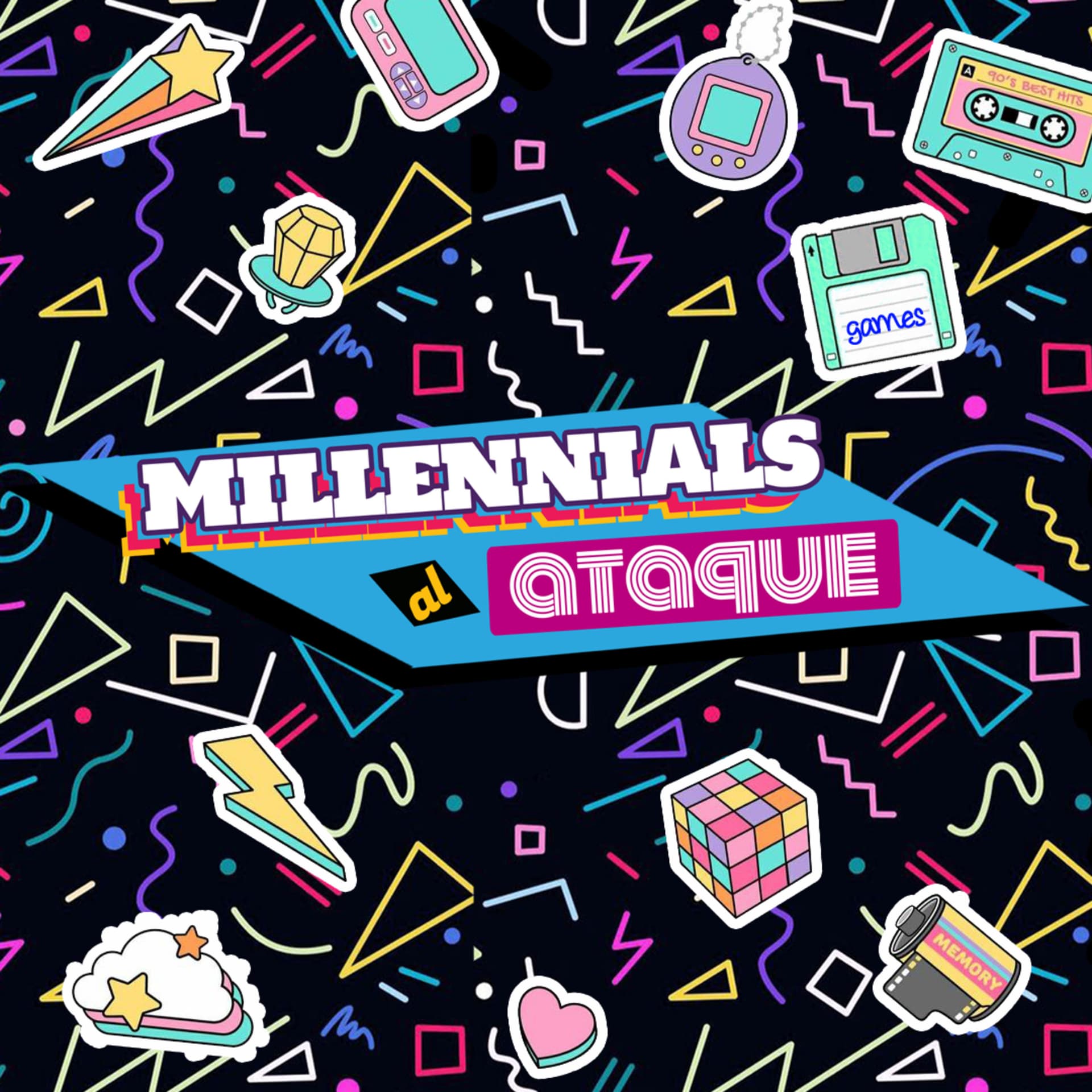 Millennials al ataque - Podcasts