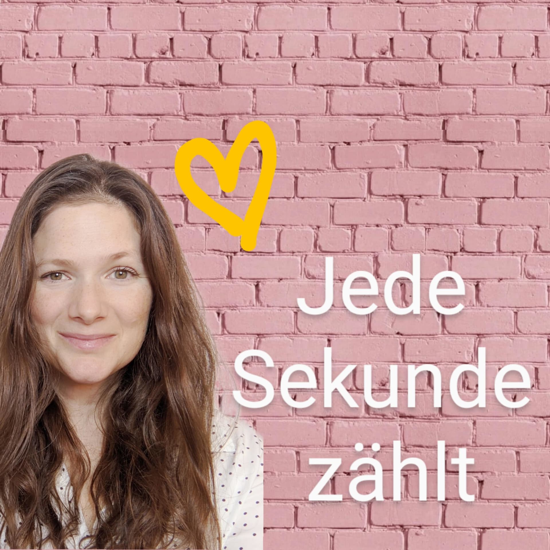 Jede Sekunde zählt - MAKIMU i m here for you - Podcasts