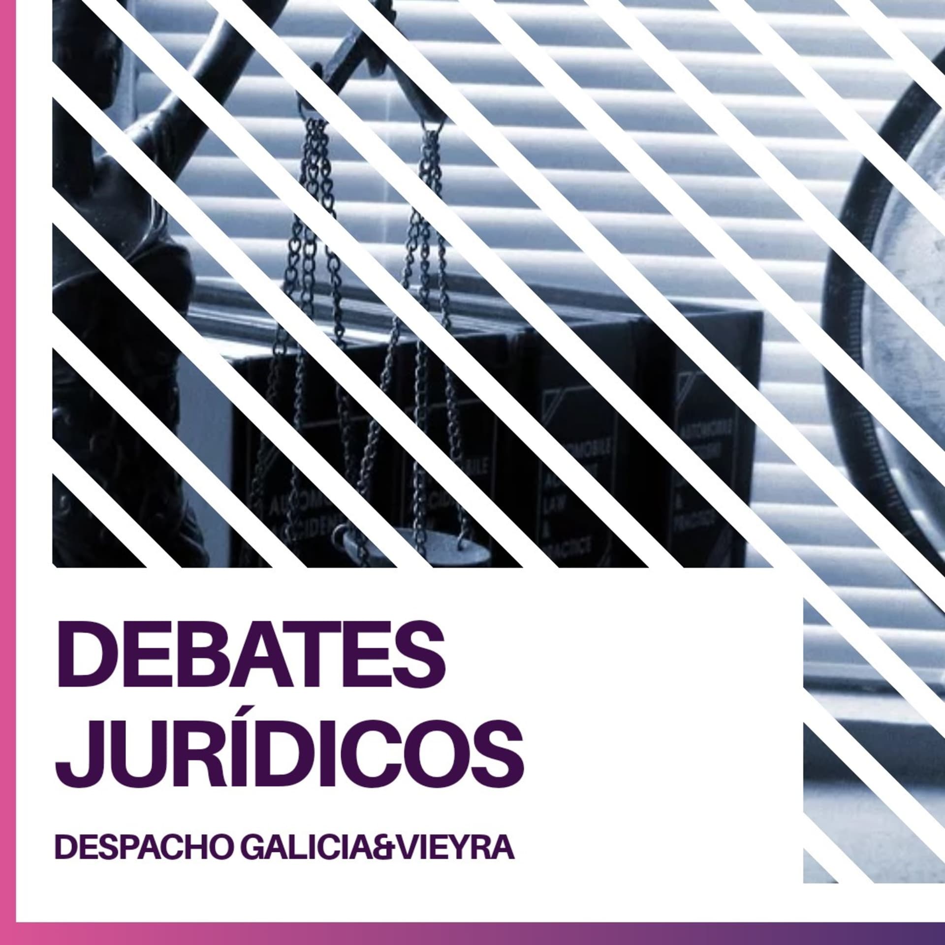 Debates Jurídicos - Podcasts