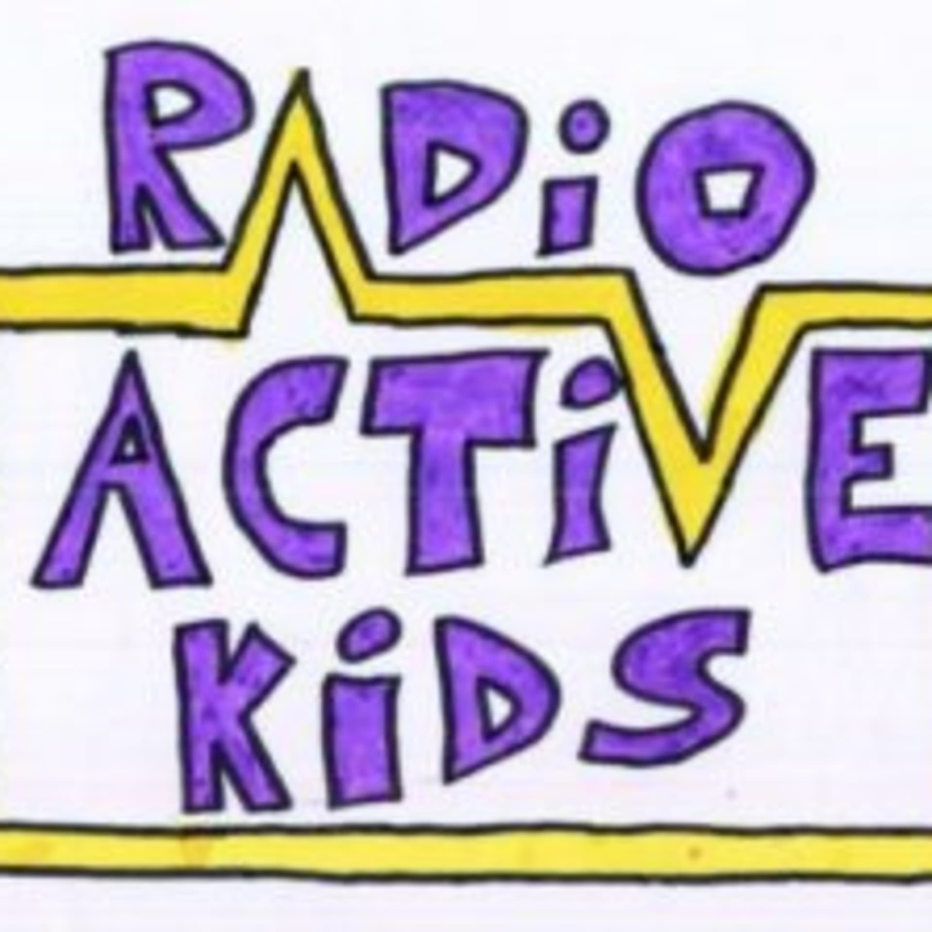 Radio Active Kids - Podcasts