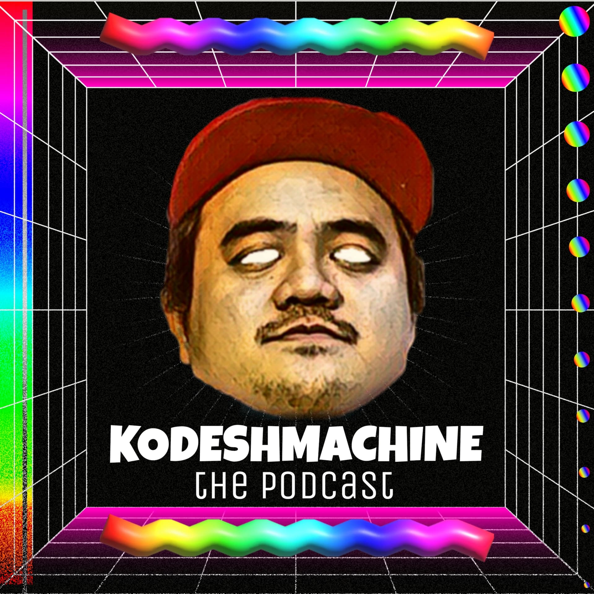 Kodesh Machine The Podcast - Podcasts