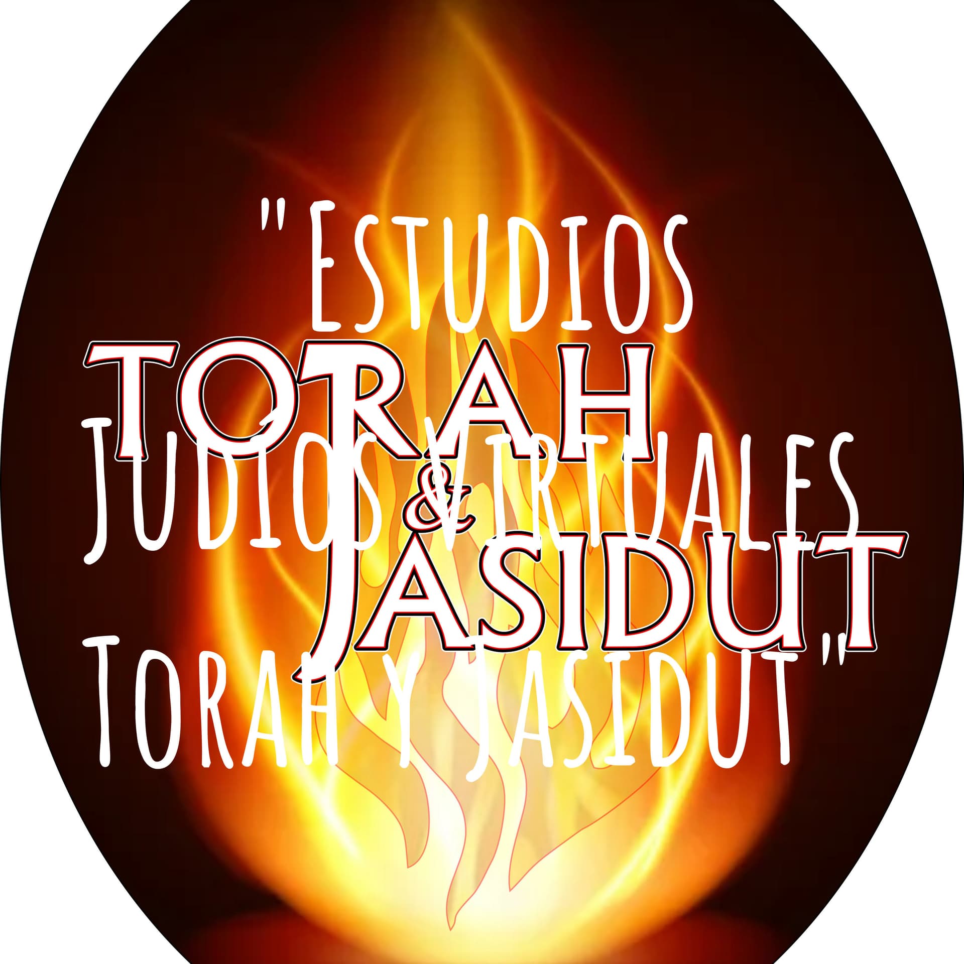 "Estudios Judíos Virtuales Torah y Jasidut" - Podcasts