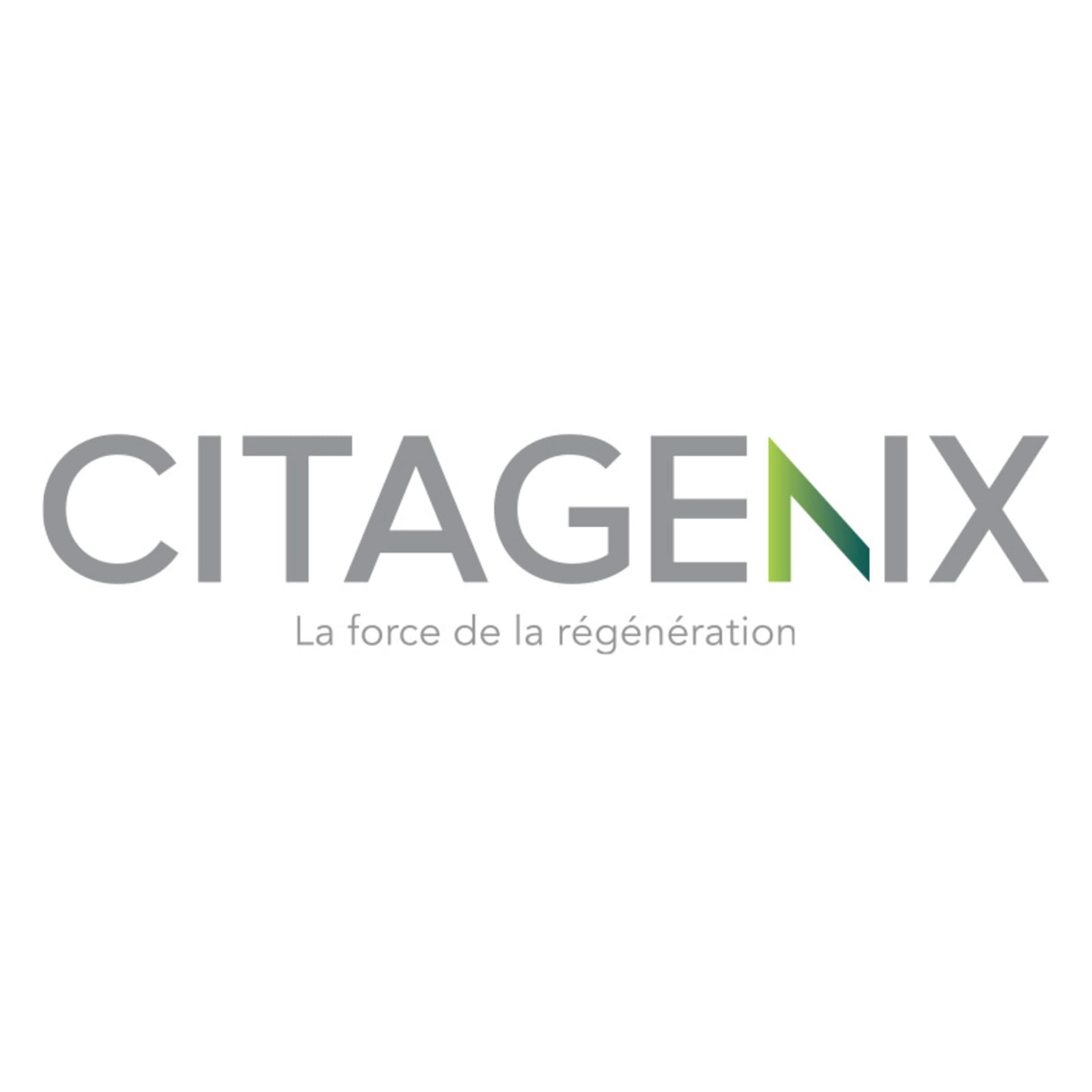 Citagenix | La force de la régénération - Podcasts