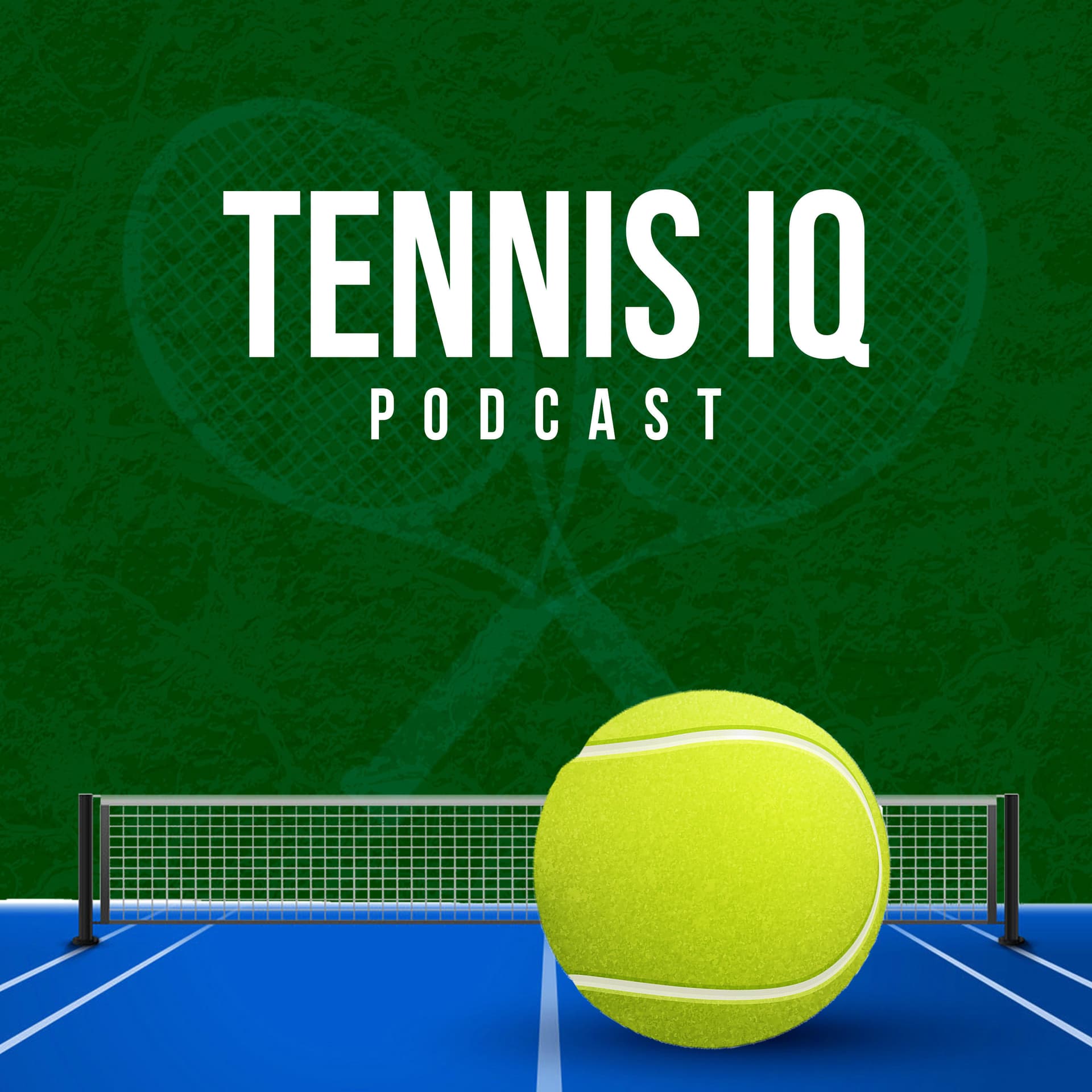 Tennis IQ Podcast - Podcasts