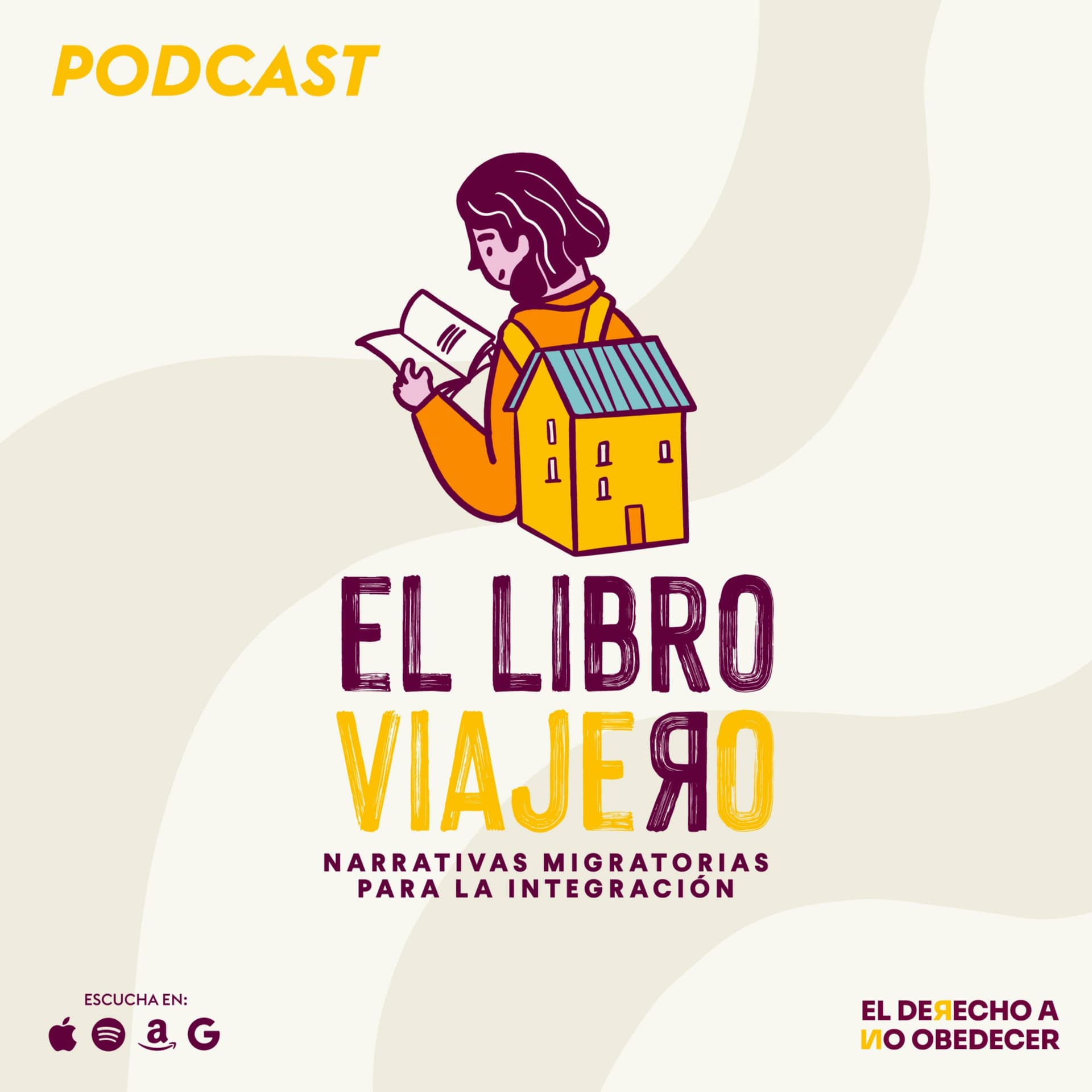 El Libro Viajero - Podcasts