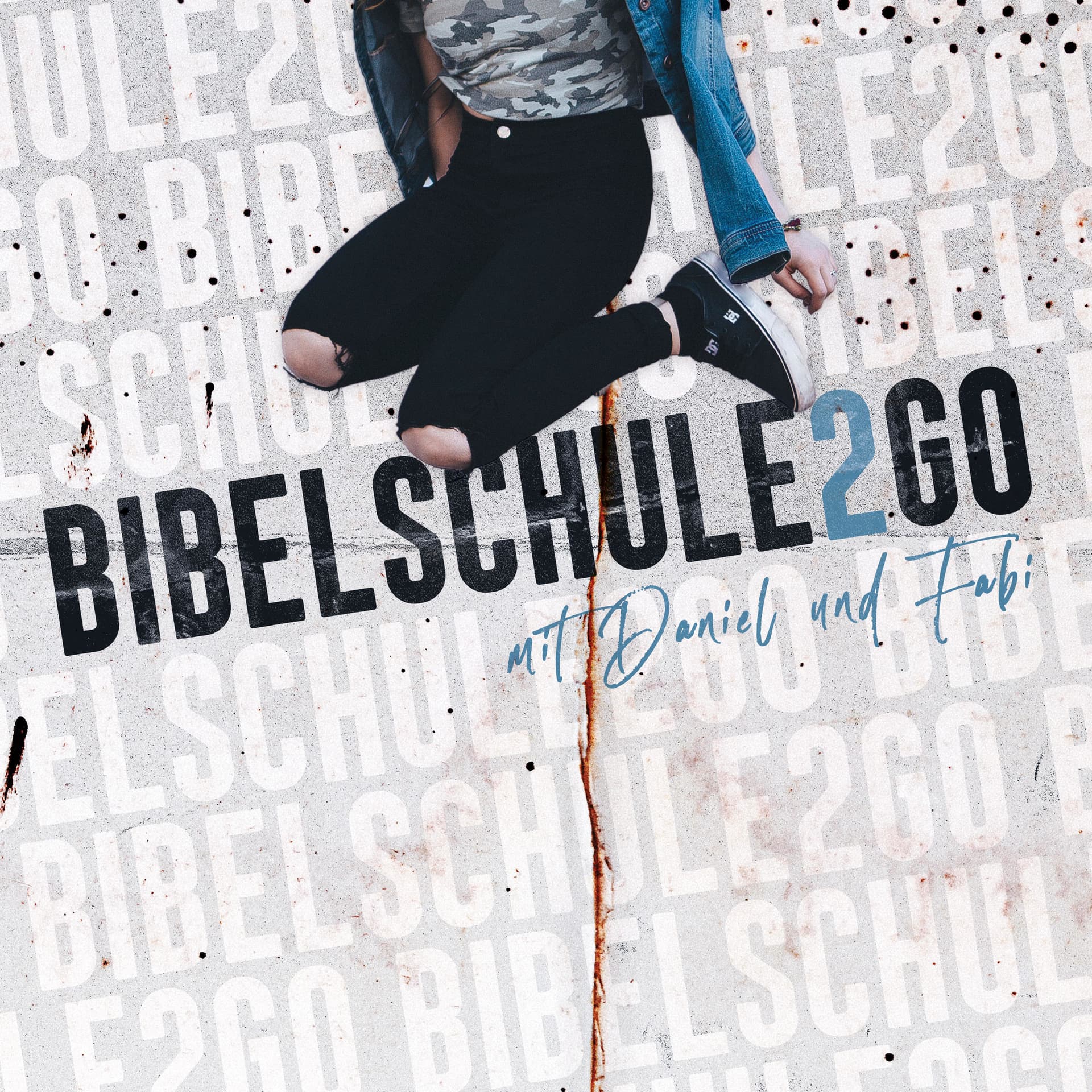 Bibelschule 2 Go - Podcasts
