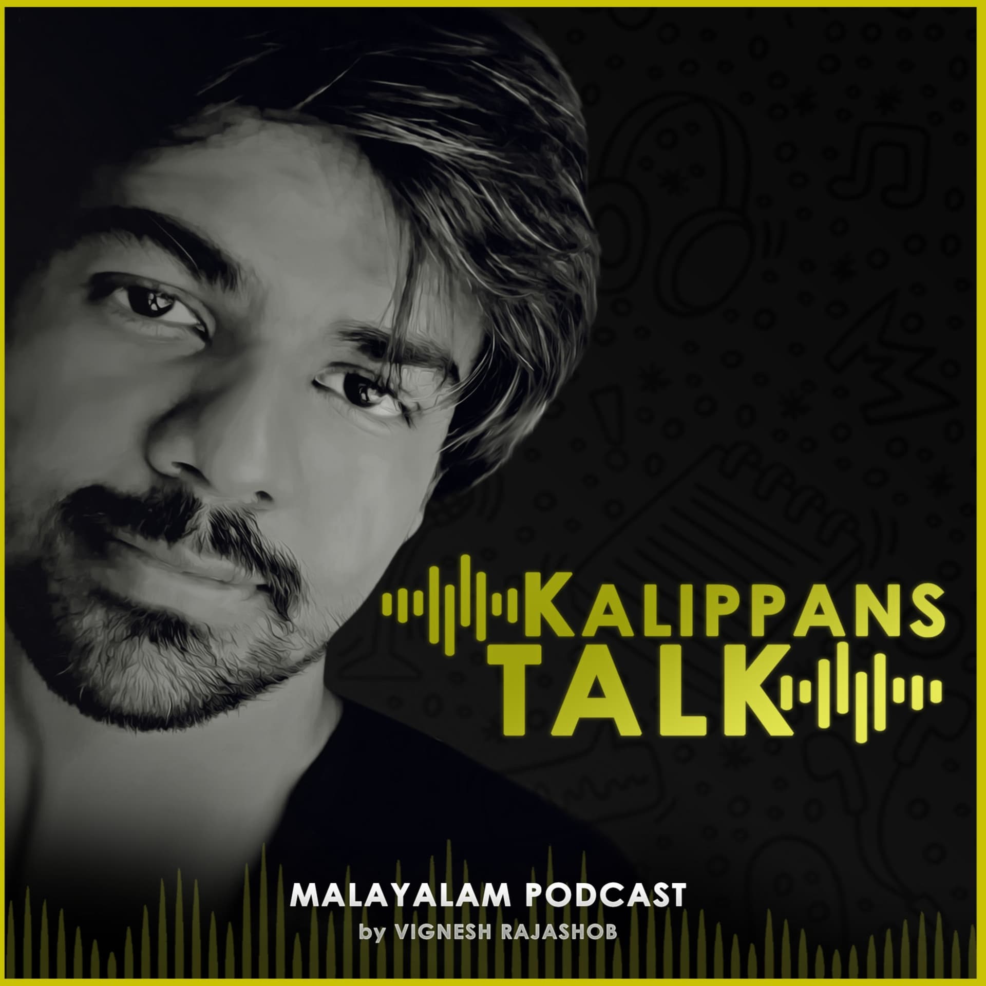 Kalippan's Talk Malayalam Podcast - Podcasts