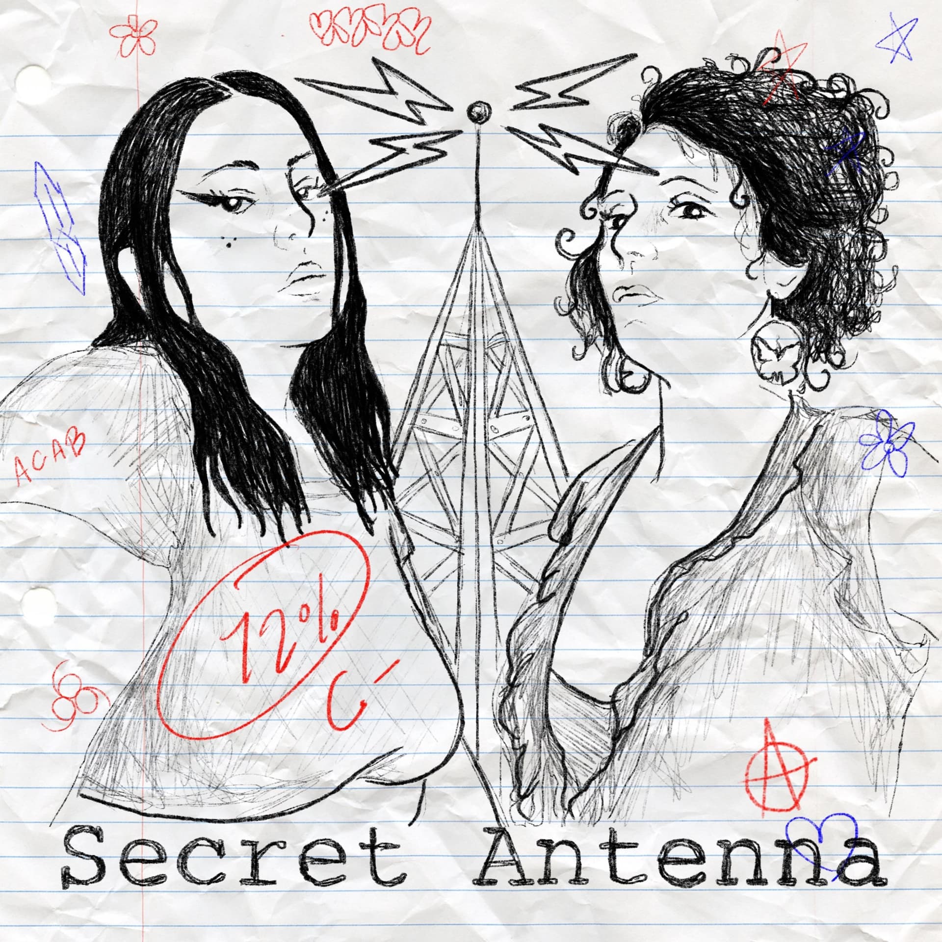 Secret Antenna - Podcasts