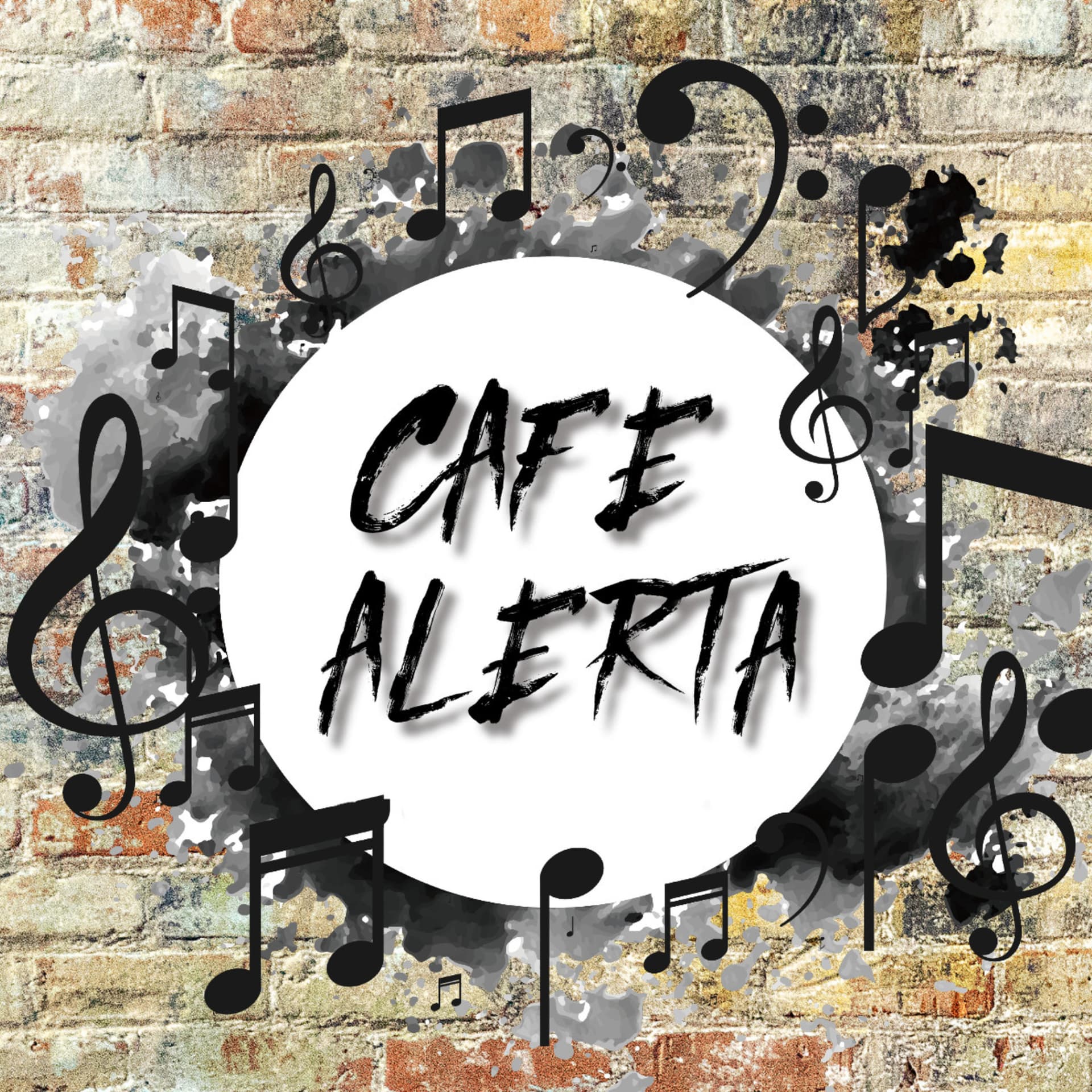 Café Alerta - Podcasts
