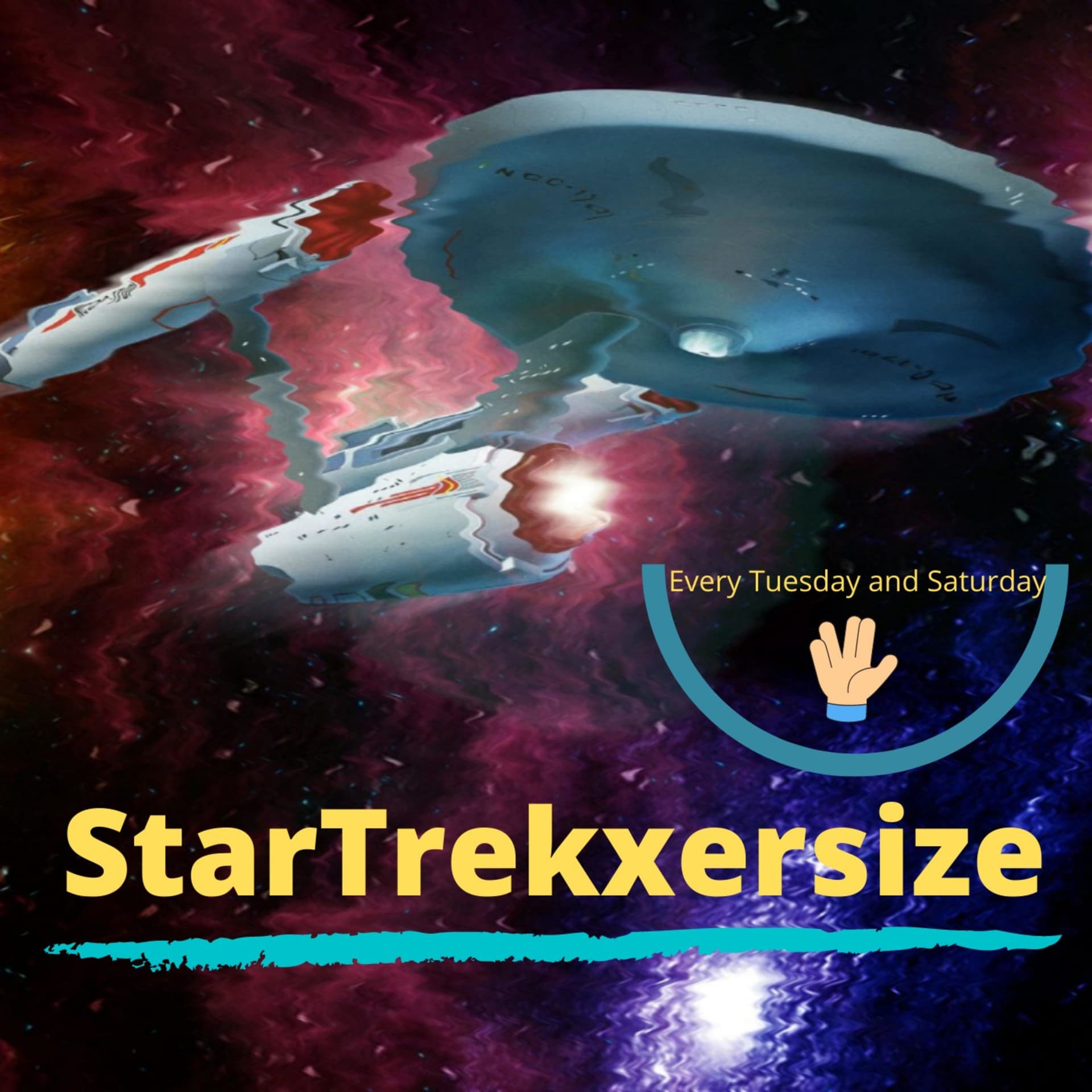 StarTrekxersize-A Star Trek Podcast - Podcasts