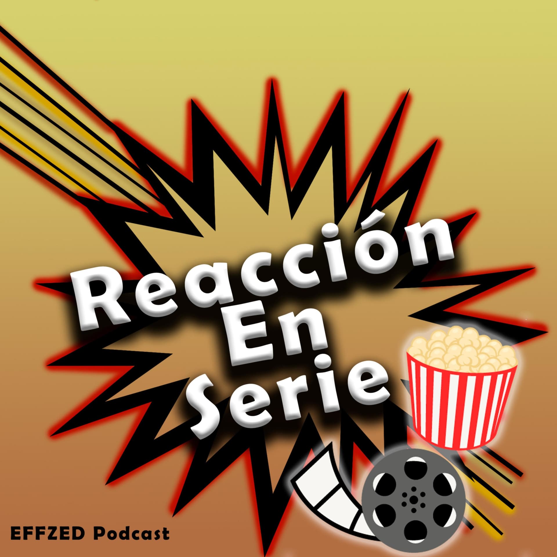 Reacción en Serie - Podcasts