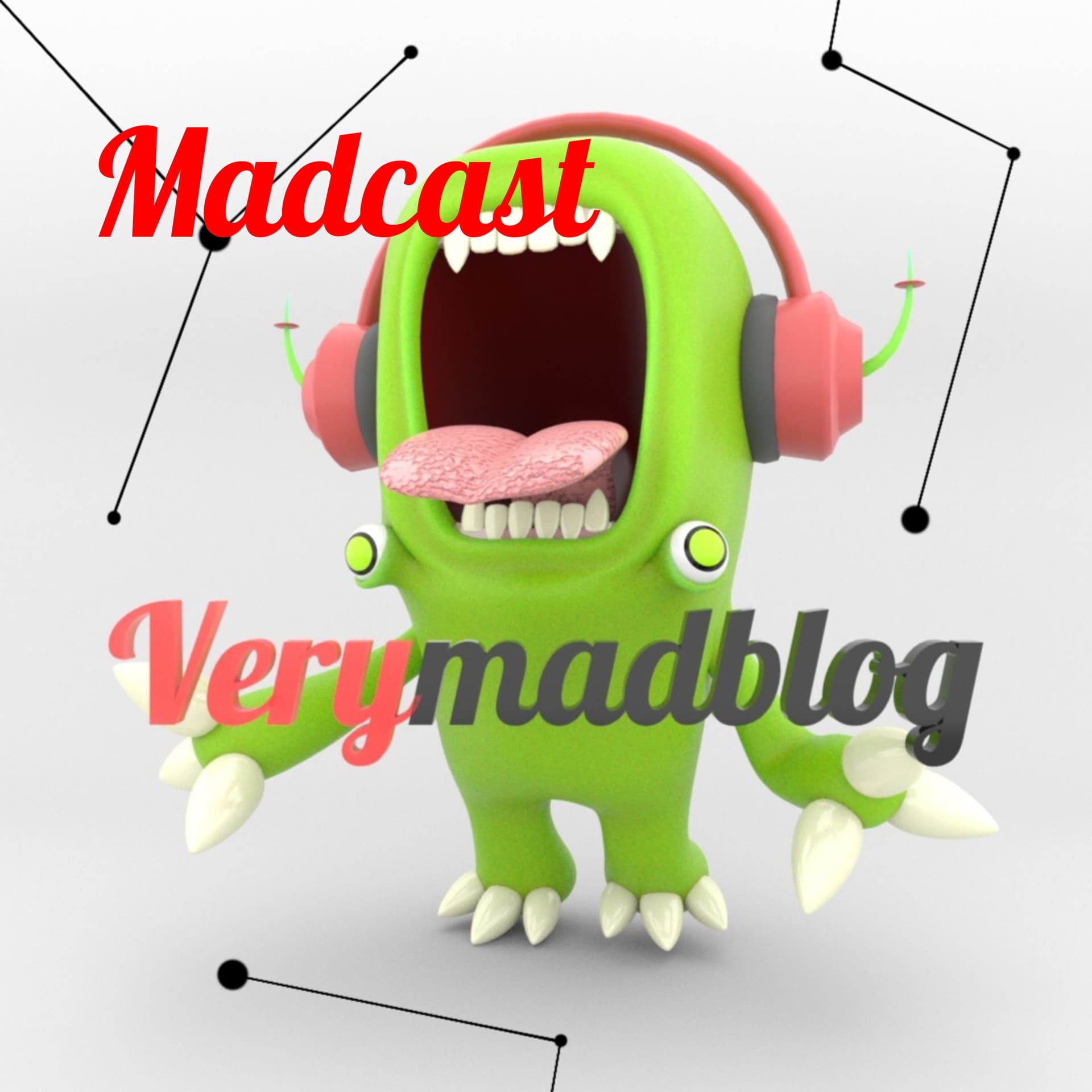 Madcast - Verymadblog