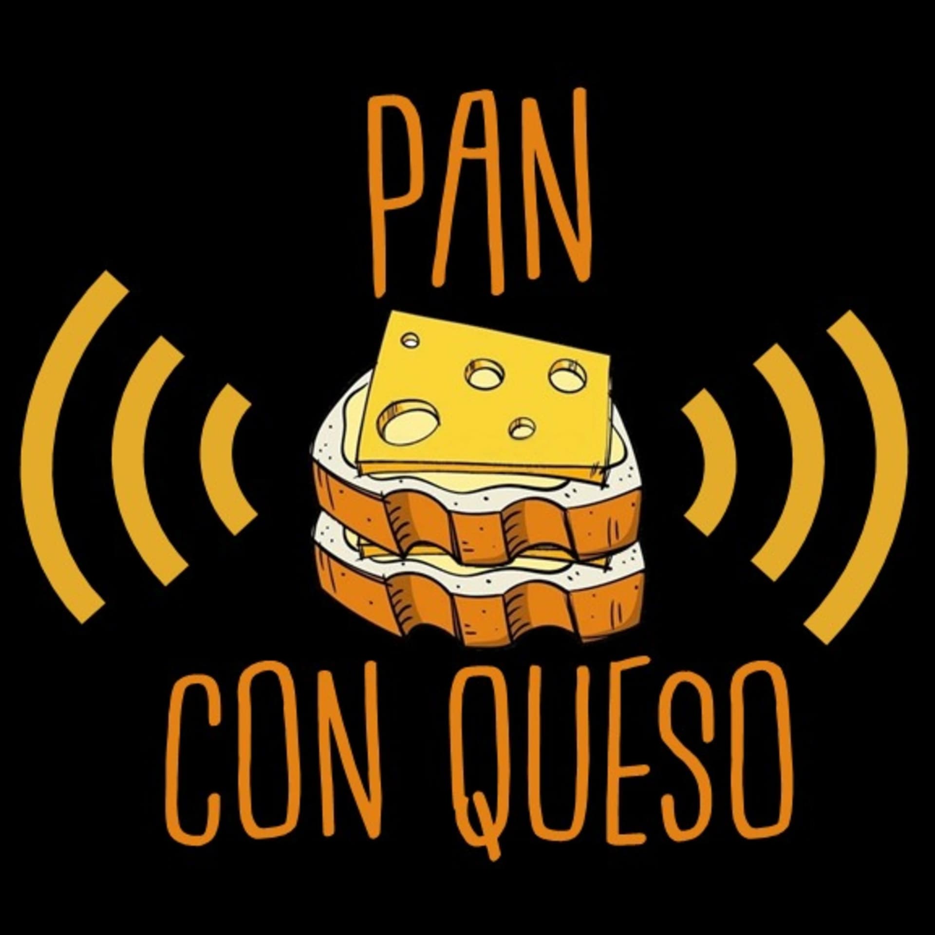 Pan Con Queso - Podcasts