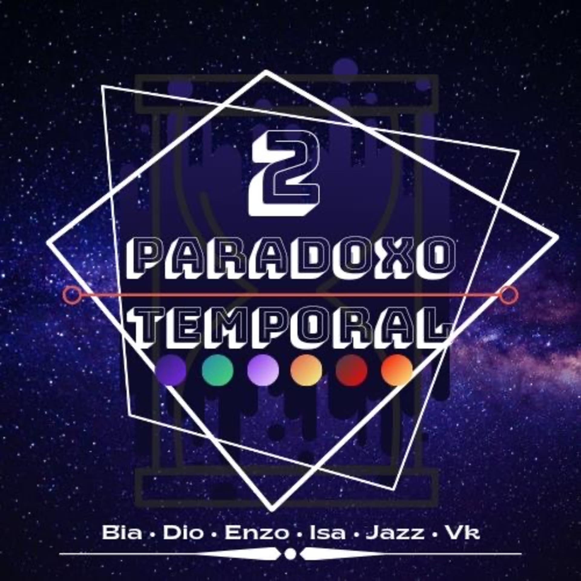 Paradoxo Temporal - Podcasts