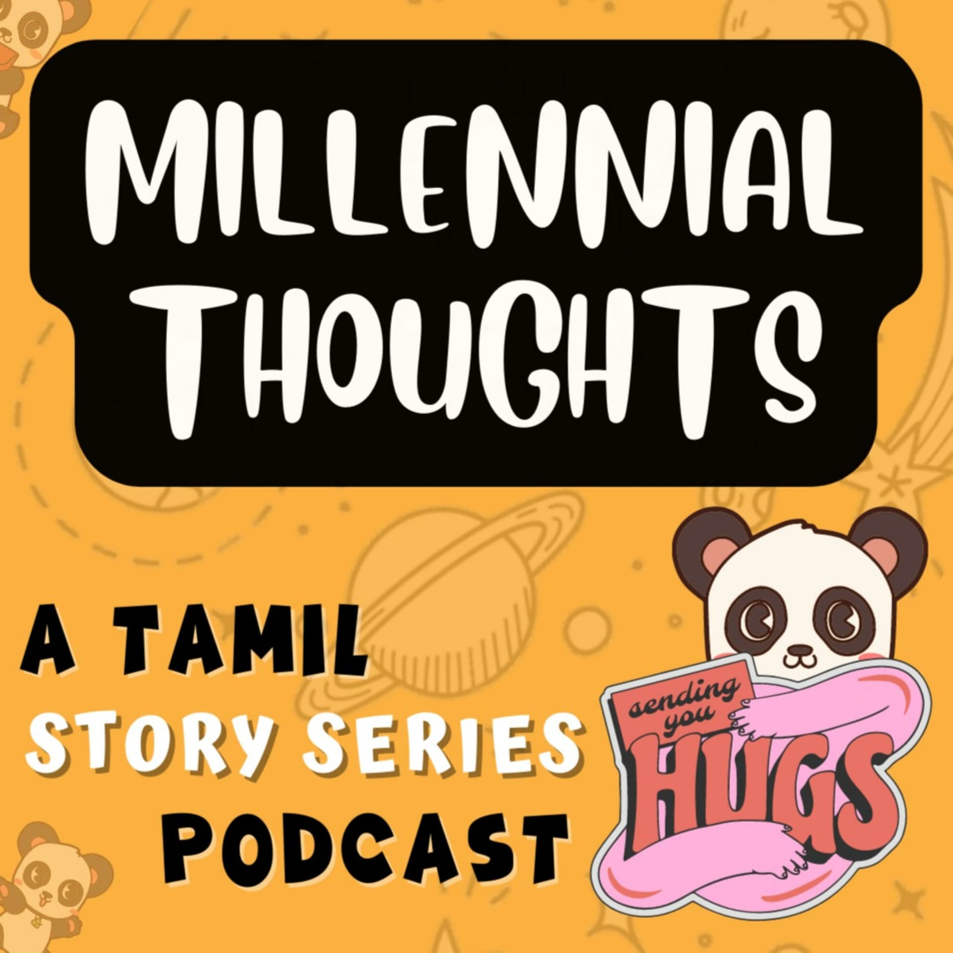 Tamil Podcast | Millennial Thoughts தமிழ் - Podcasts