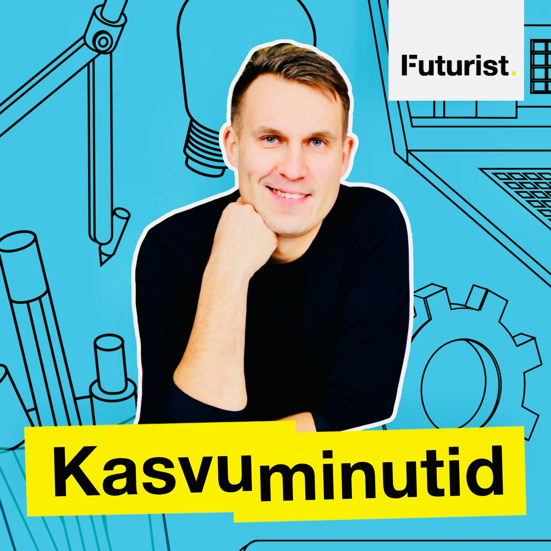 Kasvuminutid - Podcasts
