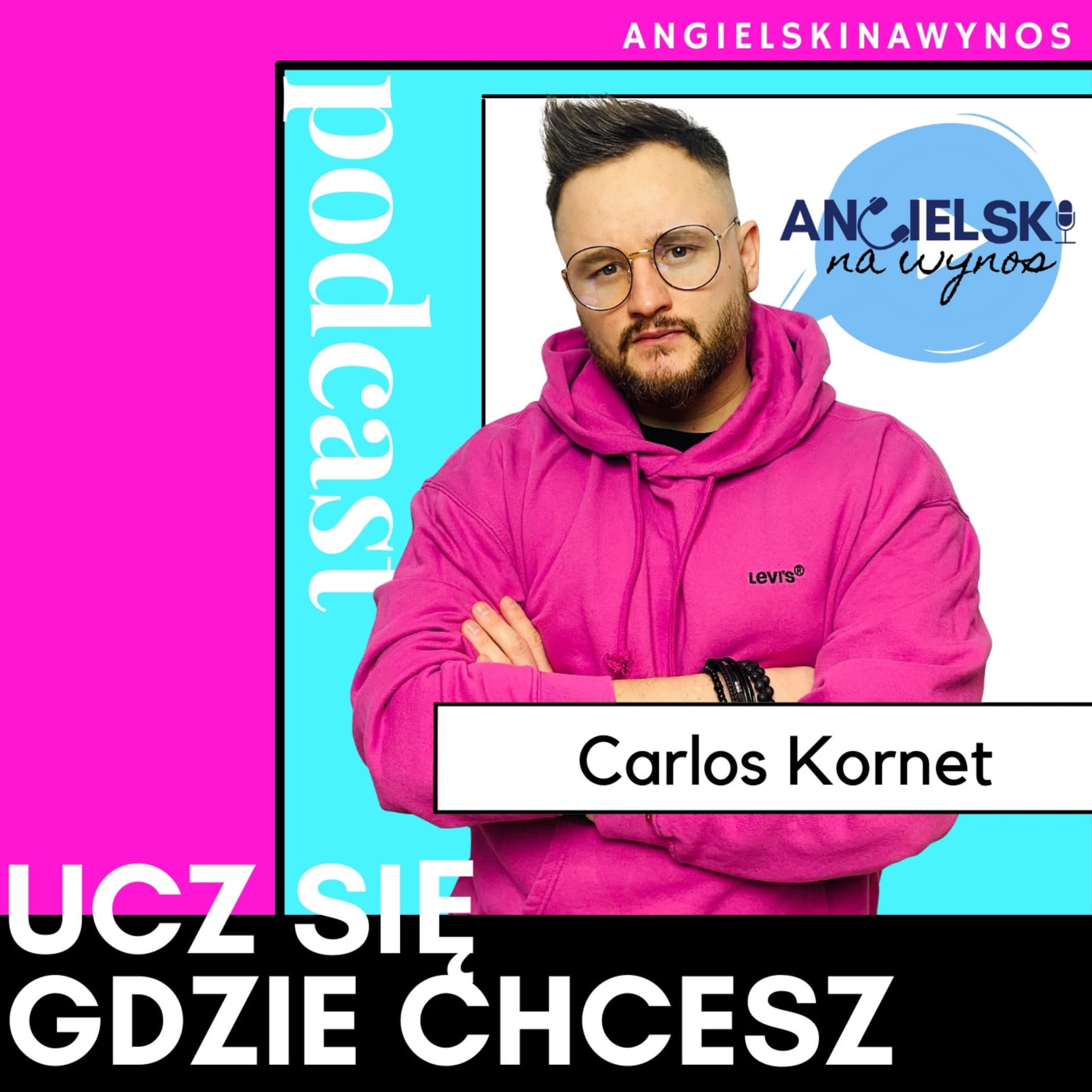ANGIELSKI NA WYNOS - Podcasts