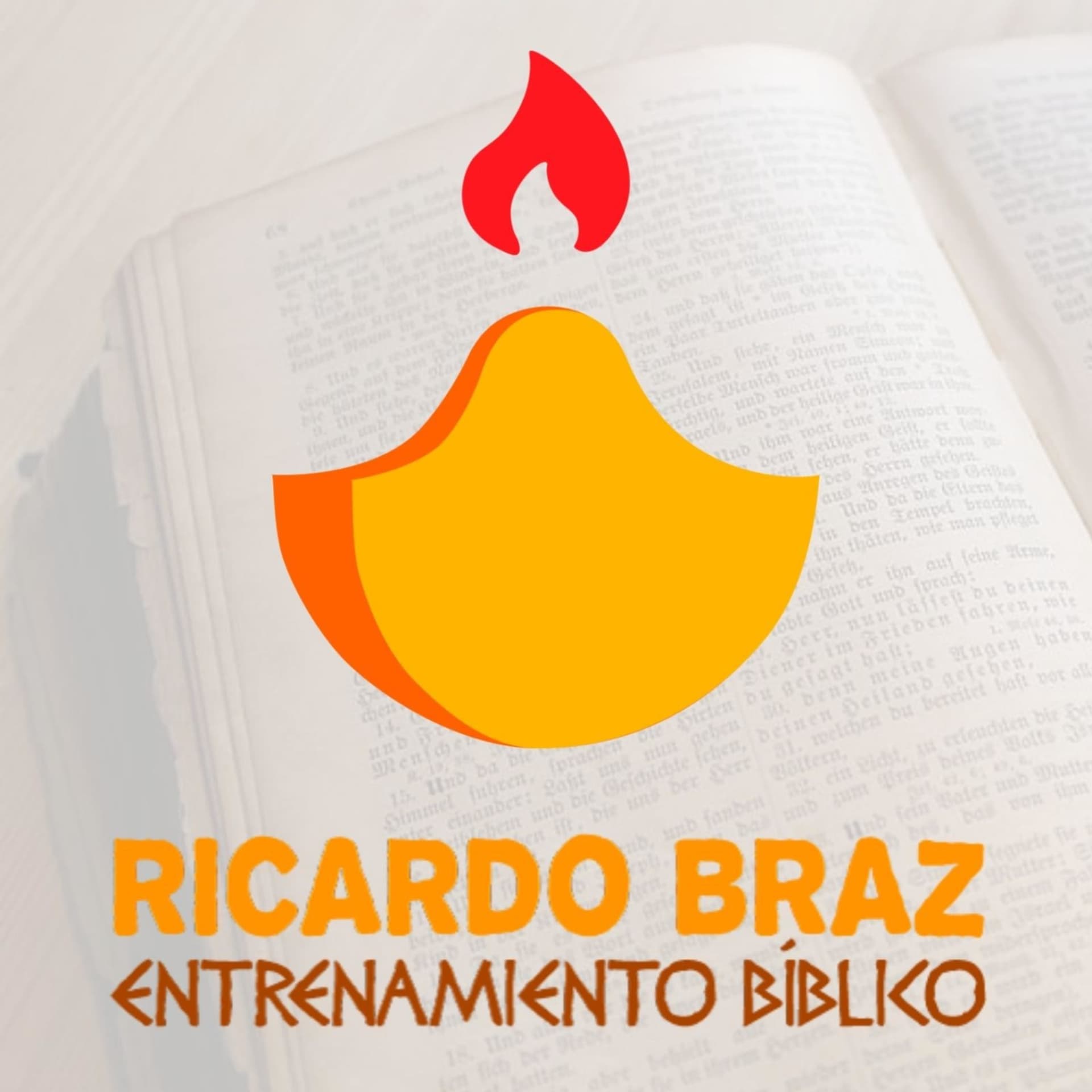 Entrenamiento Bíblico Católico, con Ricardo Braz - Podcasts