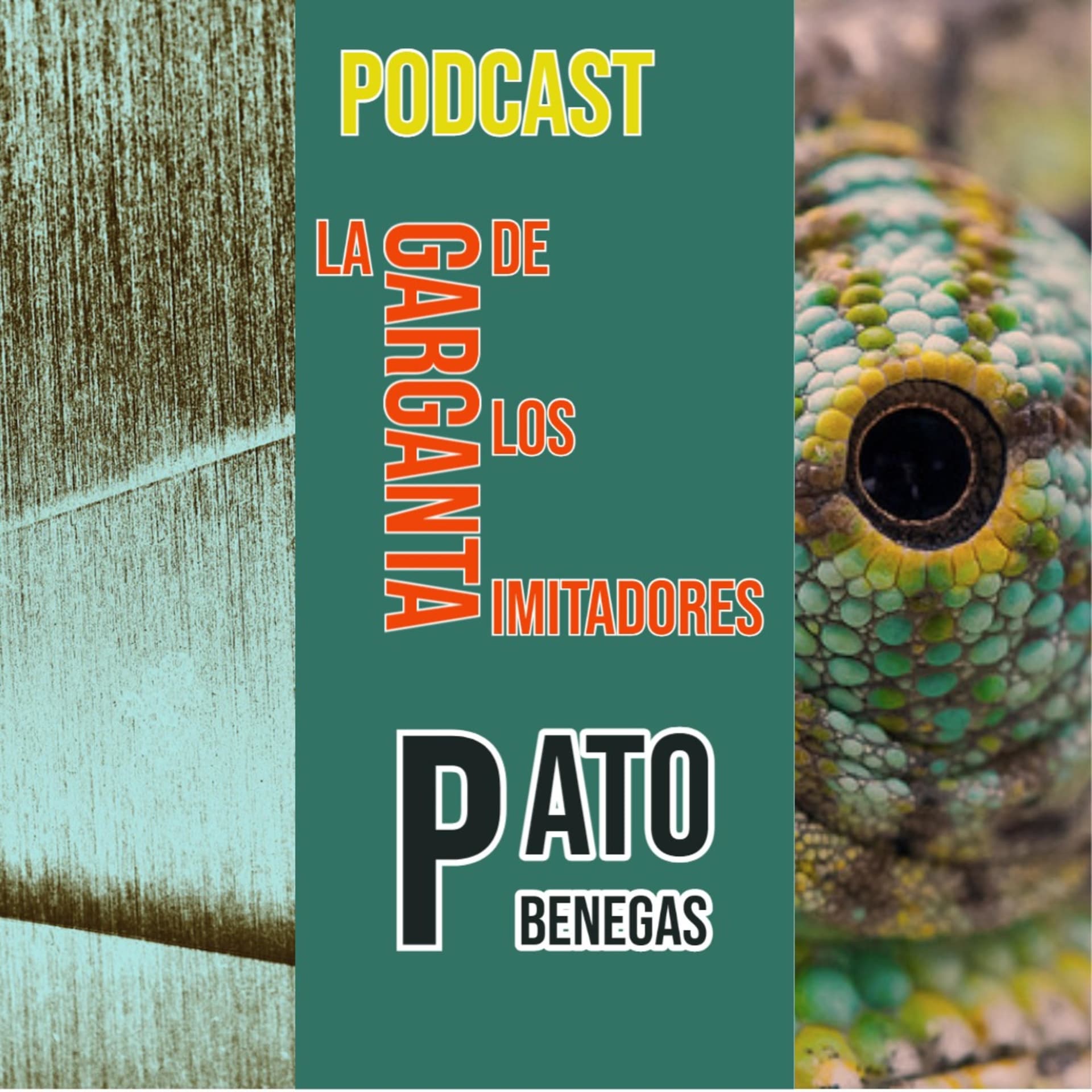 Taller de imitaciones - Podcasts
