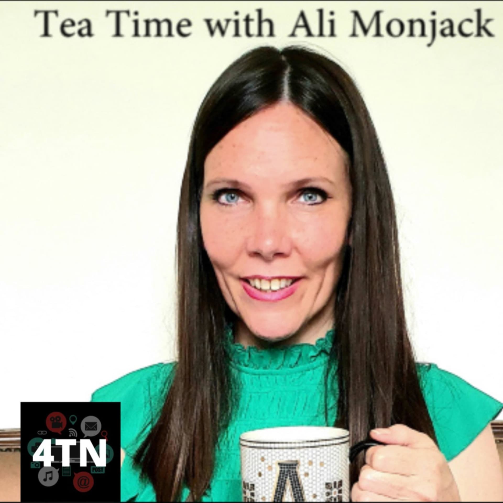 Tea Time with Ali Monjack - Podcasts