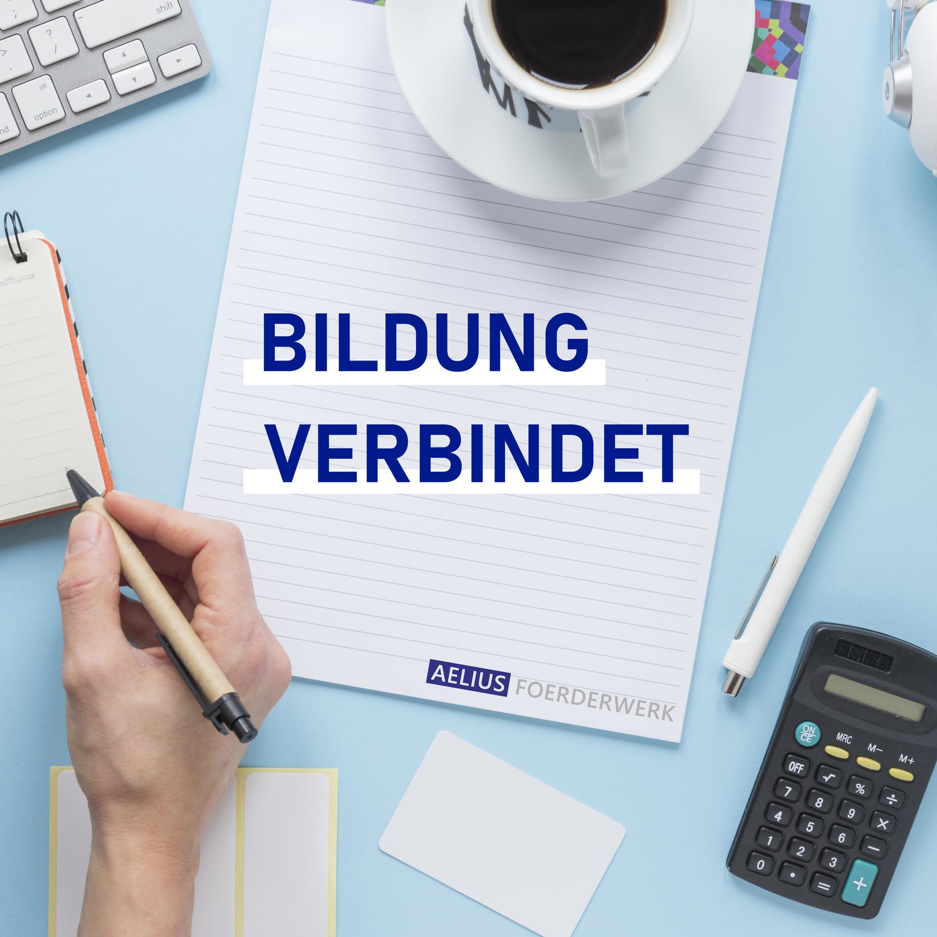 BildungVerbindet - Podcasts