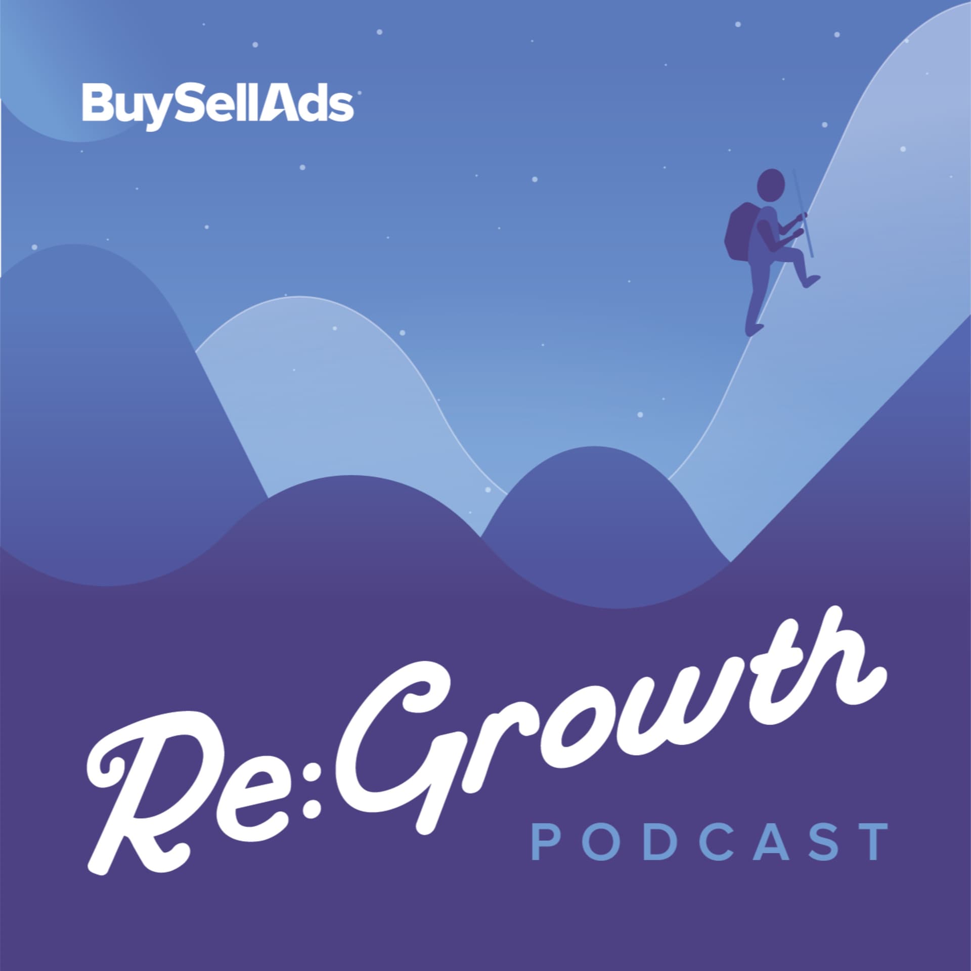 The Re:Growth Podcast - Podcasts