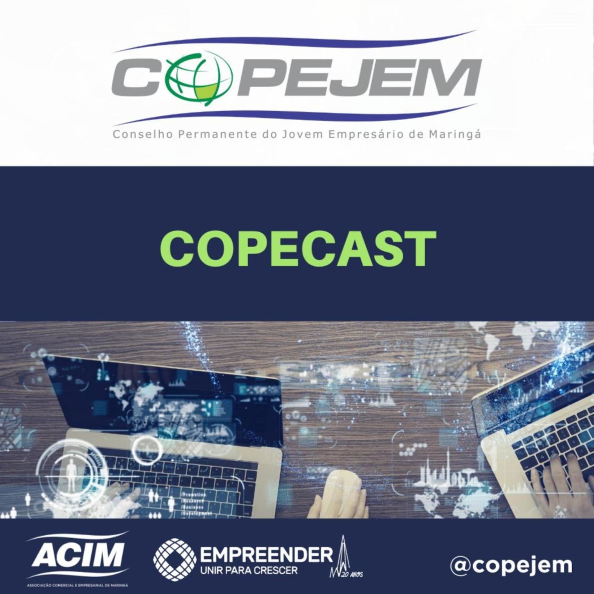 COPECAST - Podcasts