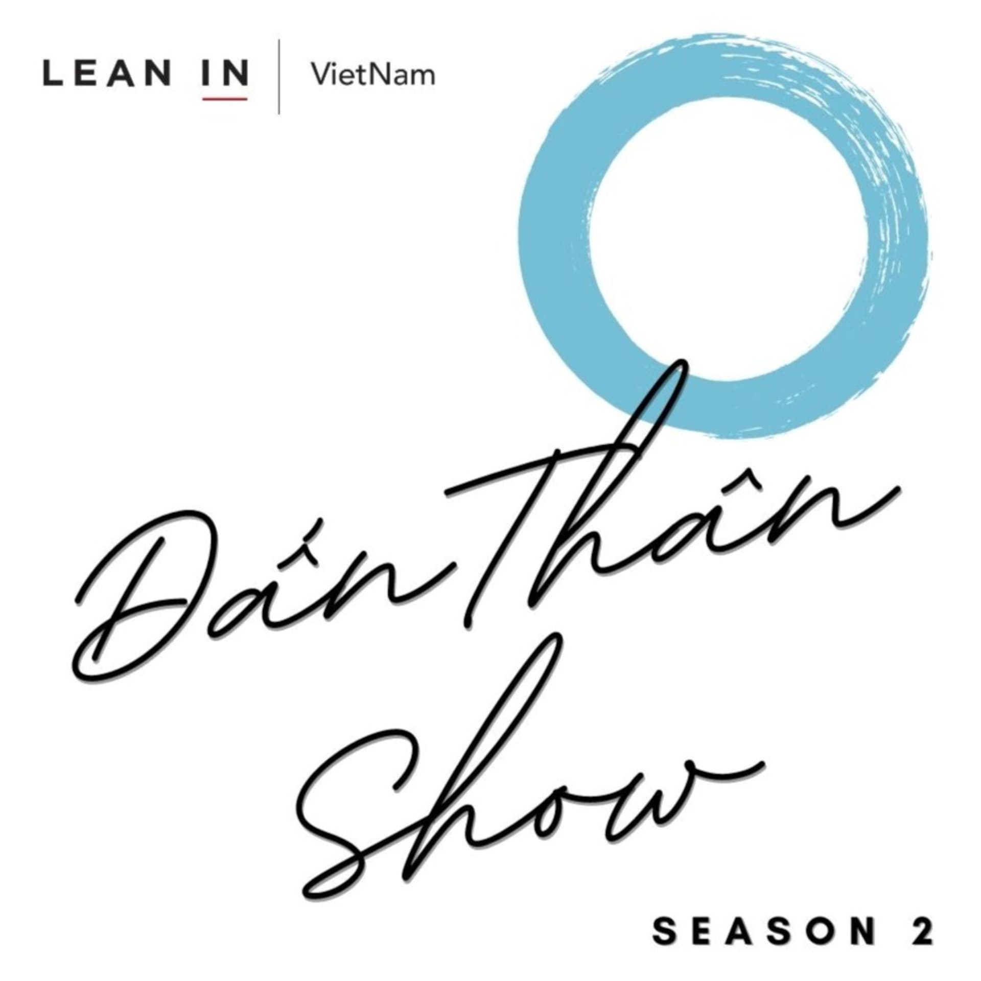 Dấn thân Show - Podcasts