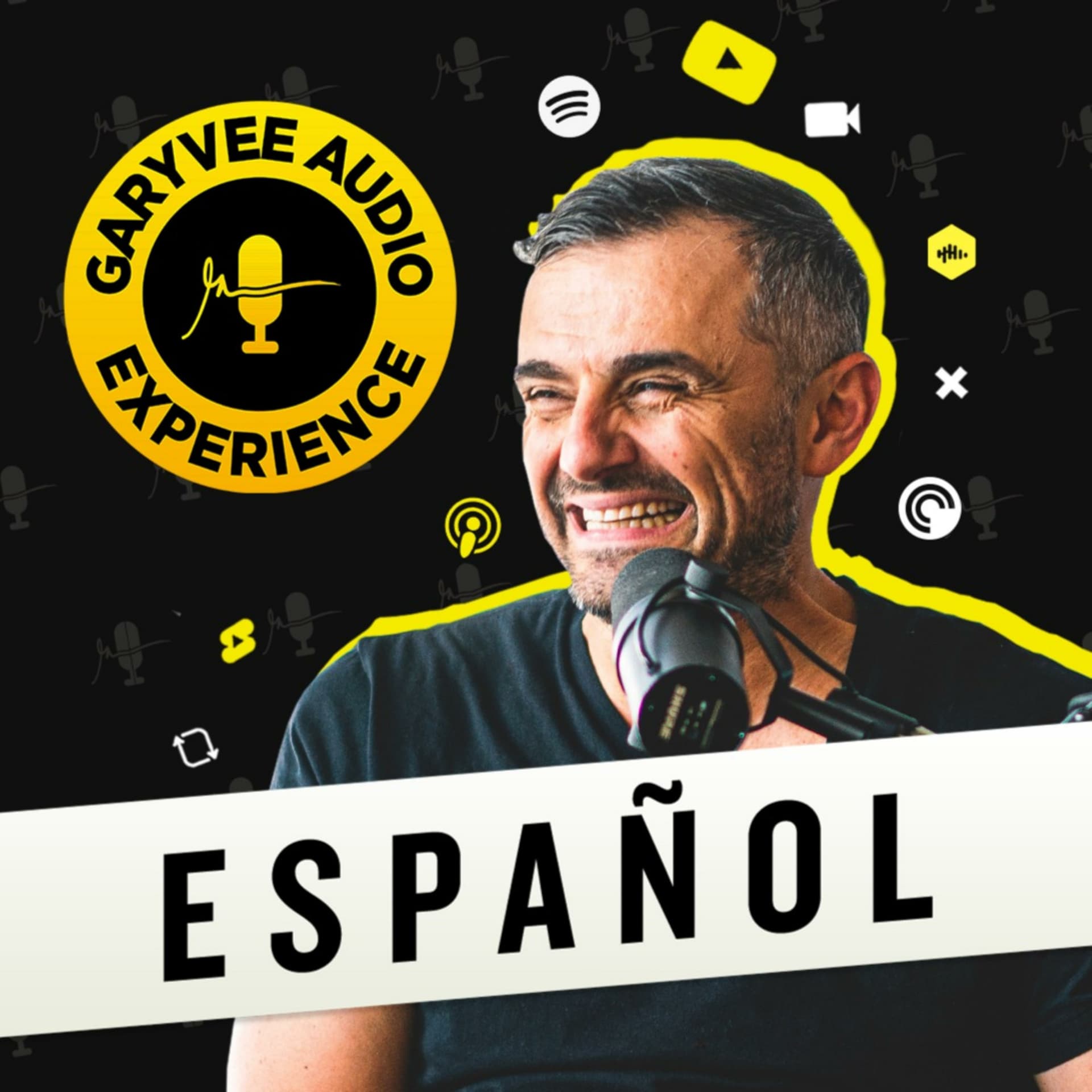 The GaryVee Audio Experience en Español - Podcasts