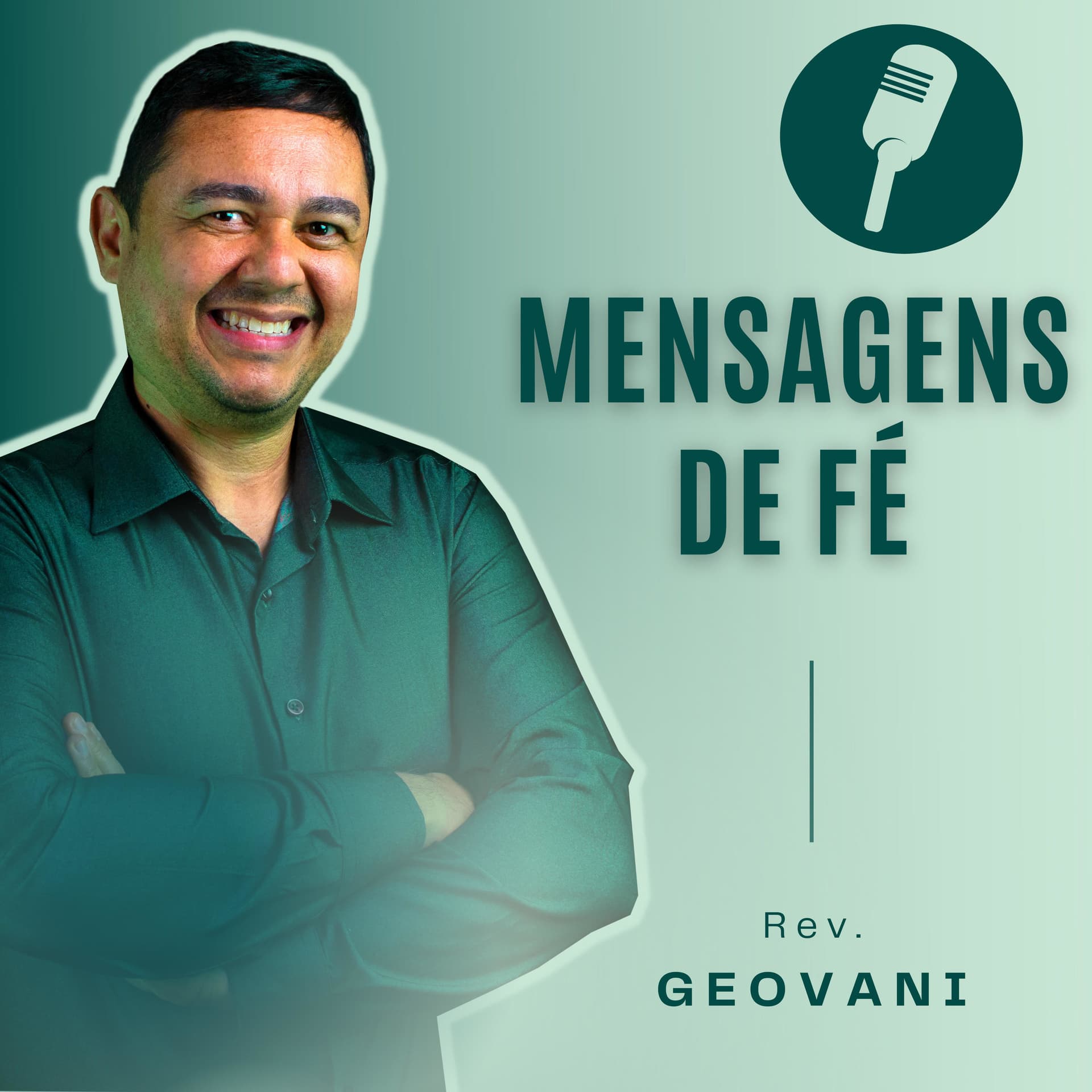 Mensagens de Fé - Podcasts