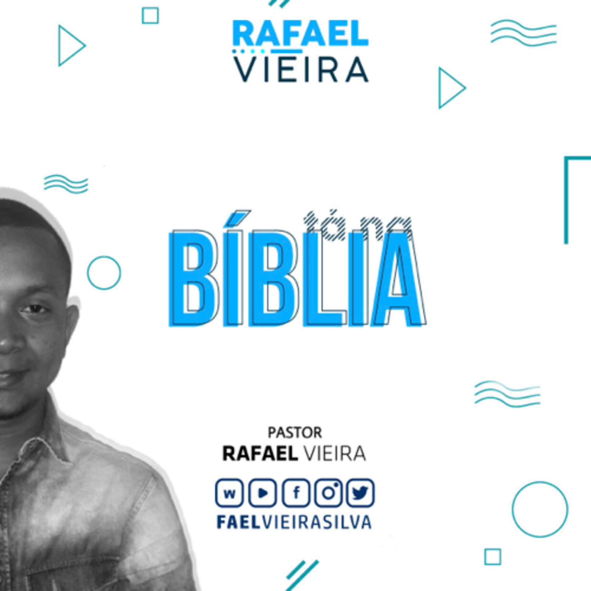 Pr Rafael Vieira // Café com Fael - Podcasts