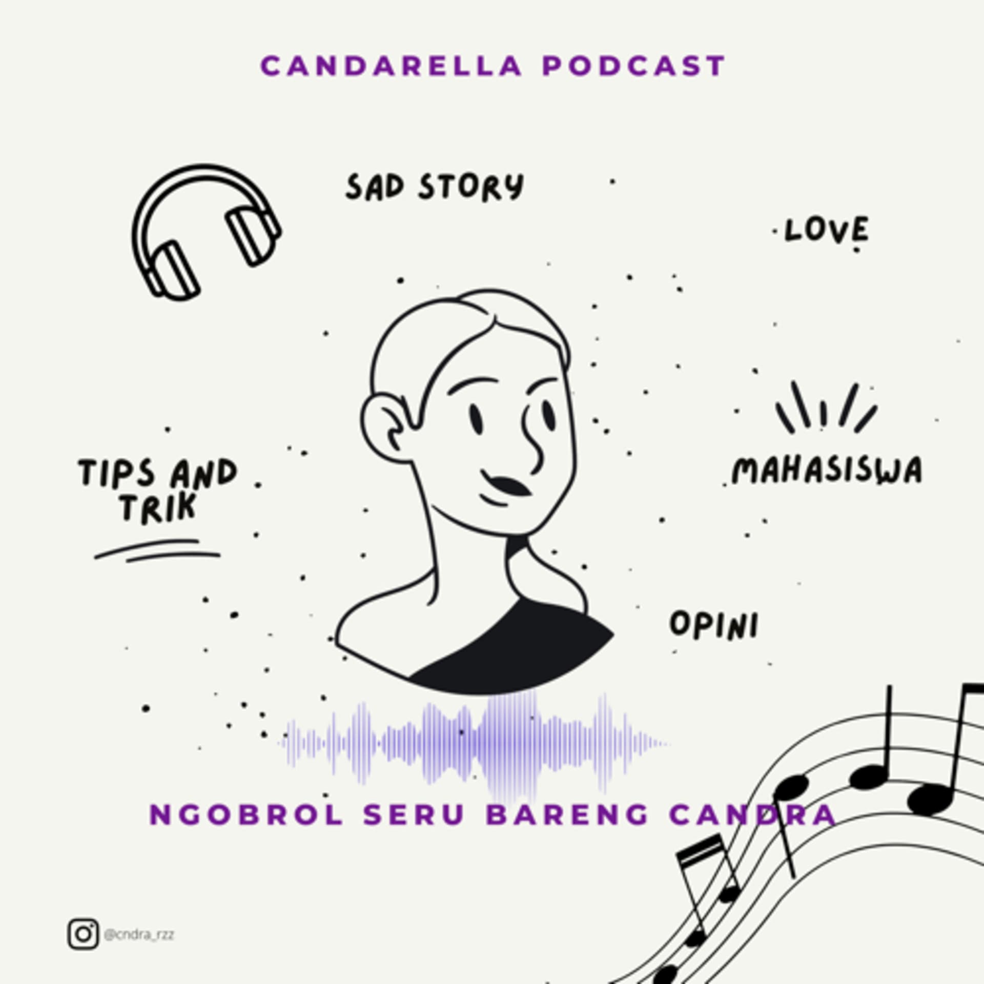 Candarella Podcast - Podcasts