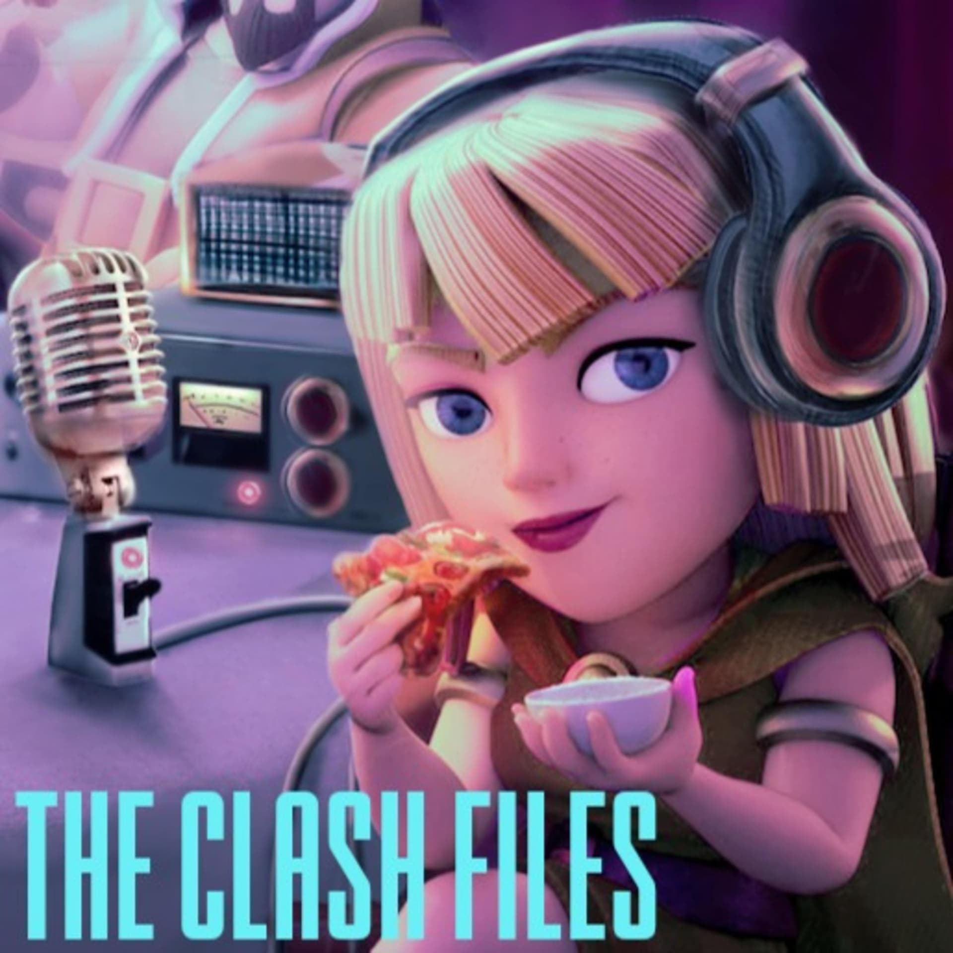 Clash Files: Clash of Clans Podcasts - Podcasts