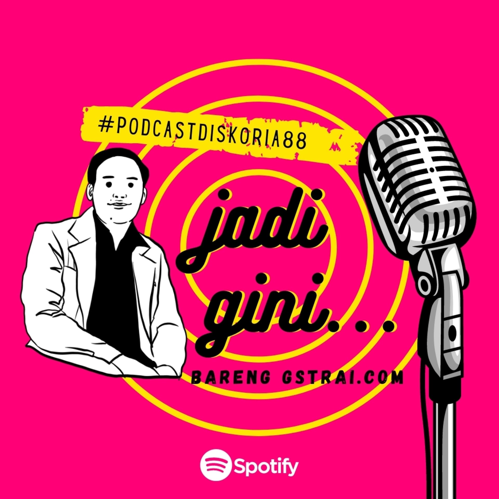 Podcast Jadi Gini - Podcasts