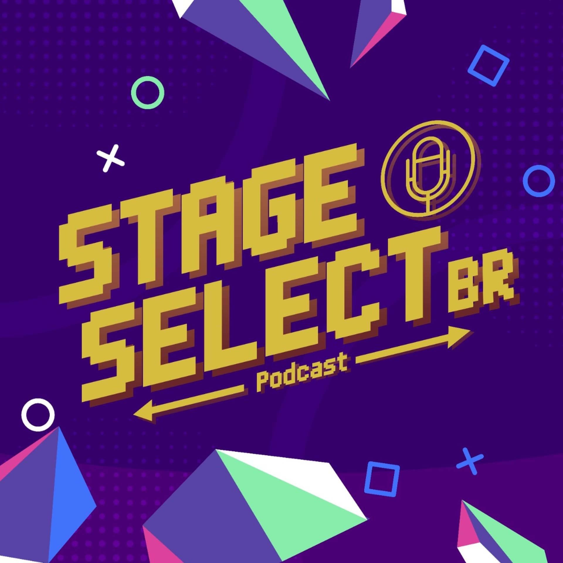 Stage Select BR - Podcasts