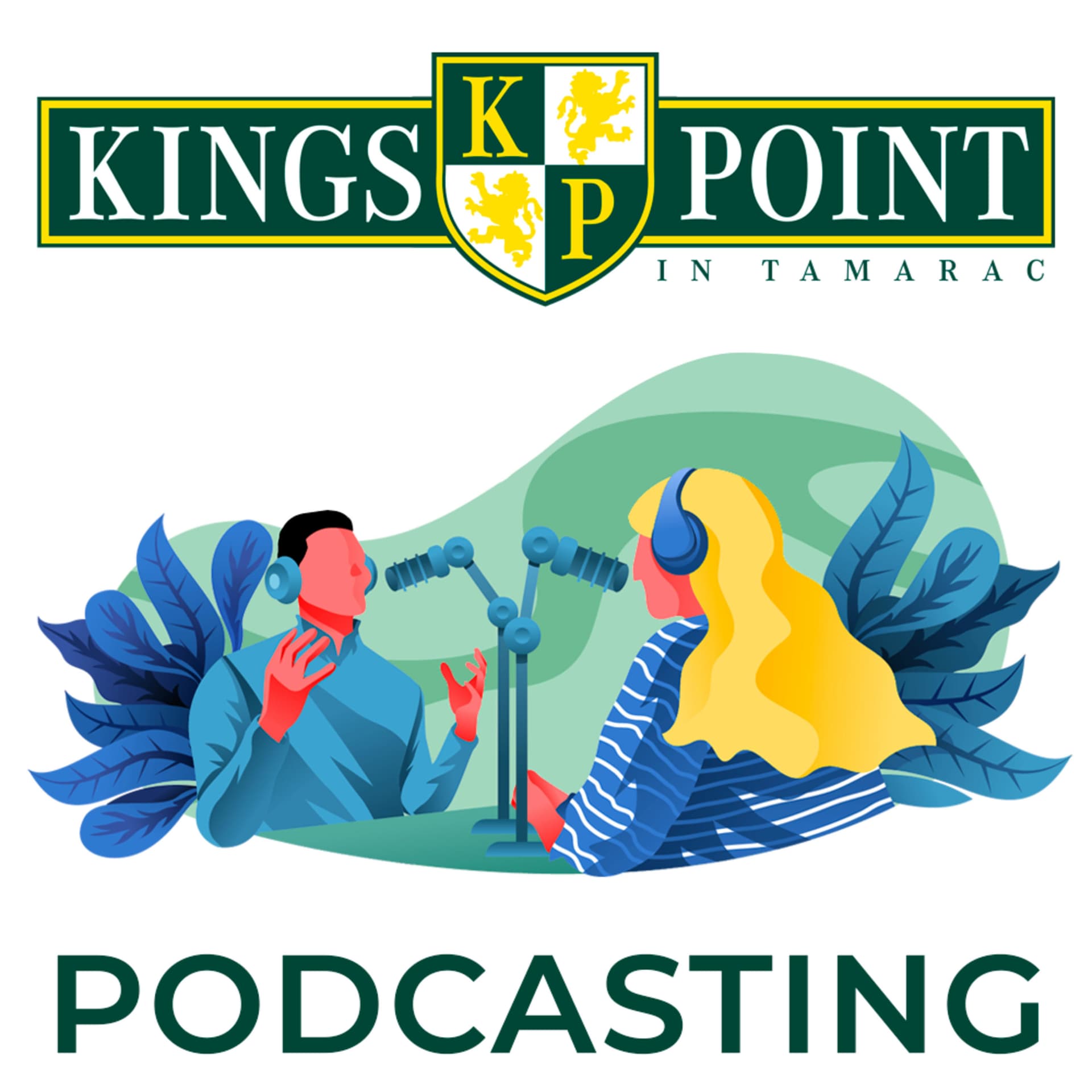 Kings Point in Tamarac Podcast - Podcasts