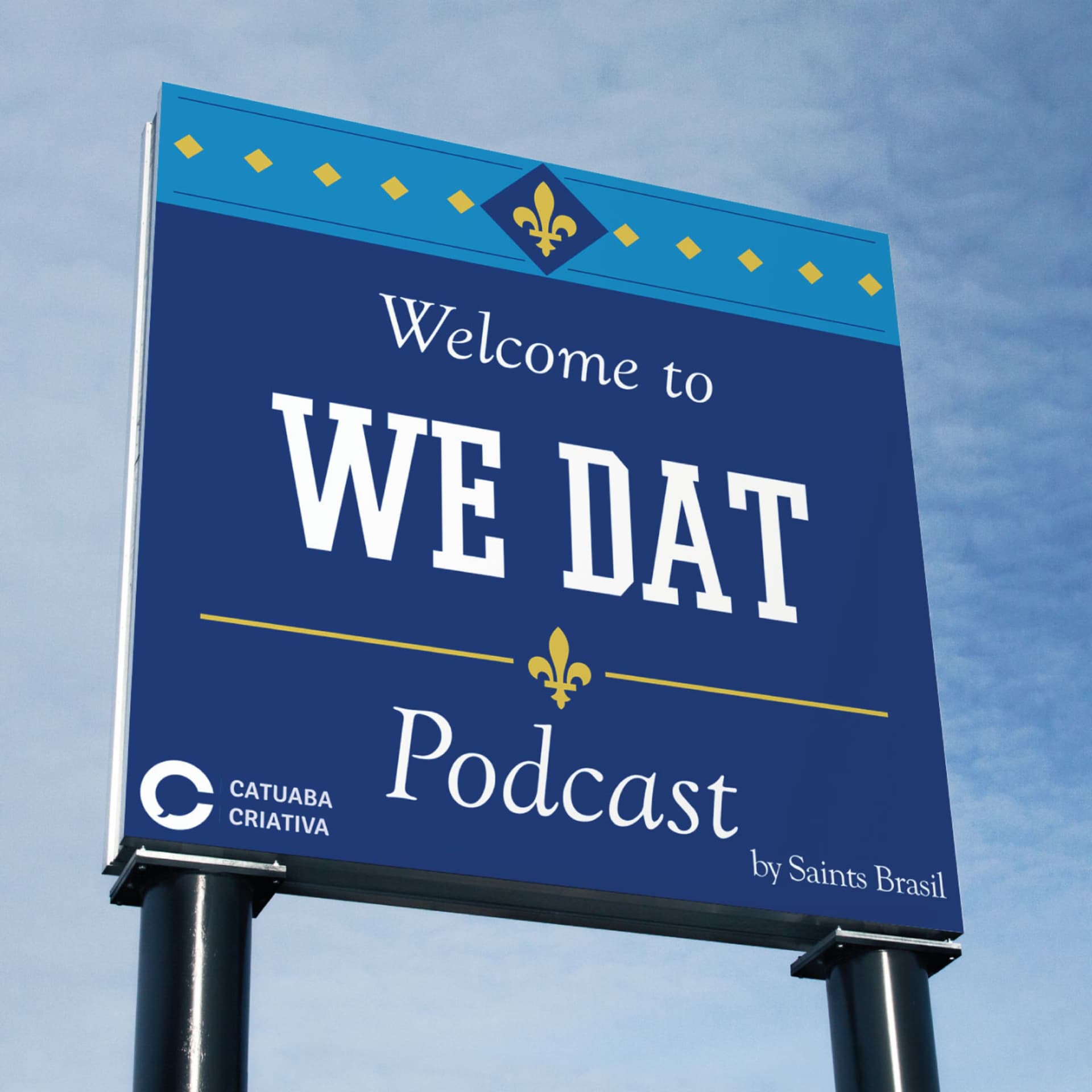 We Dat Podcast - Podcasts
