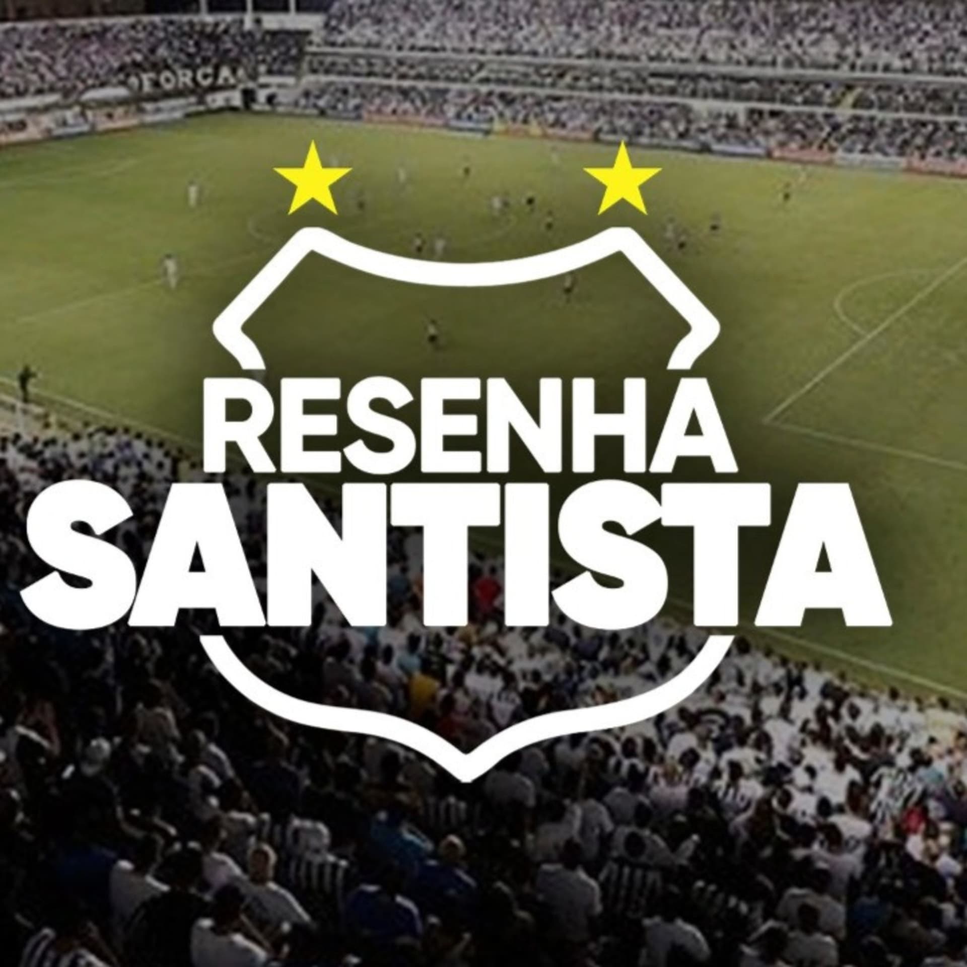 Resenha Santista - Podcasts