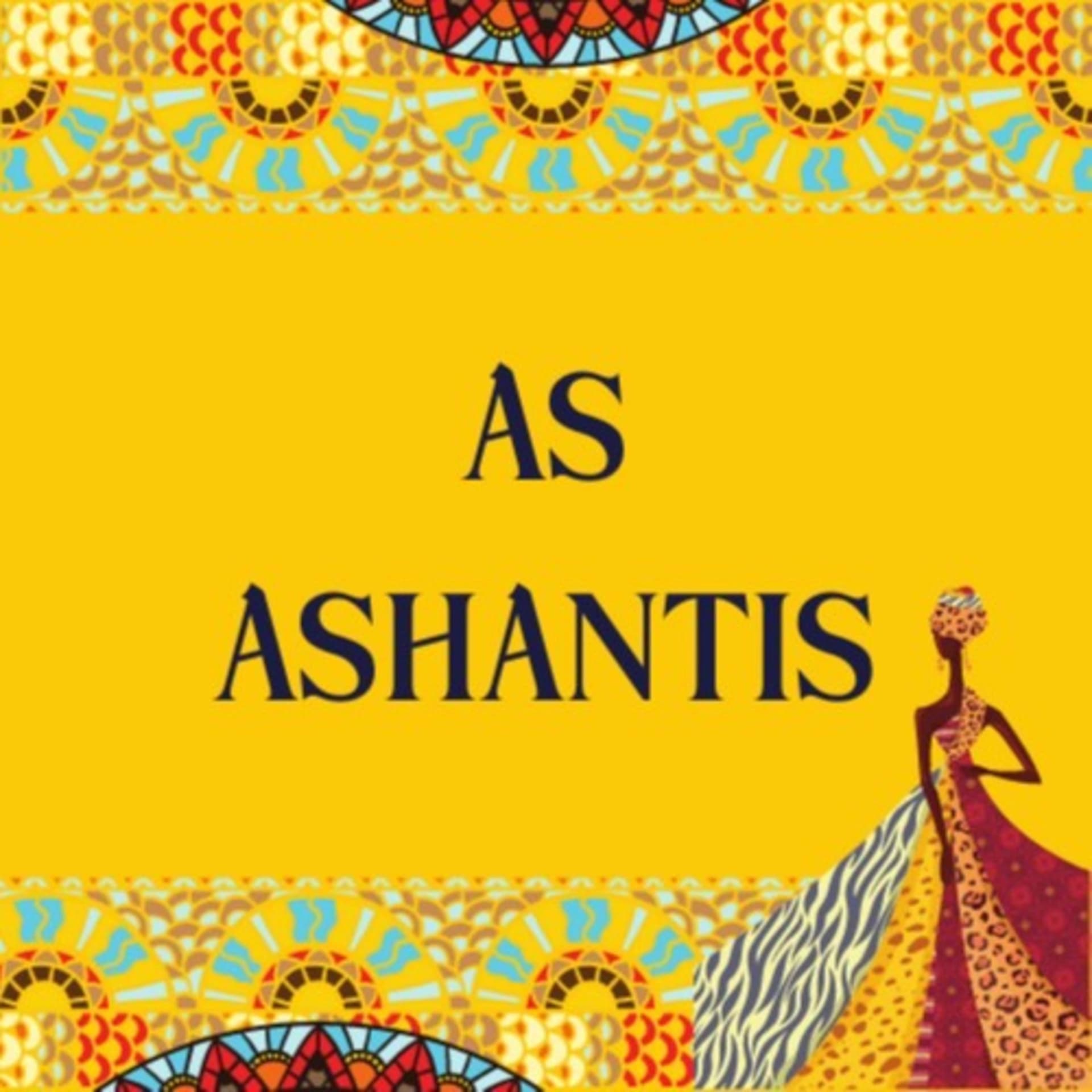 As Ashantis - Podcasts