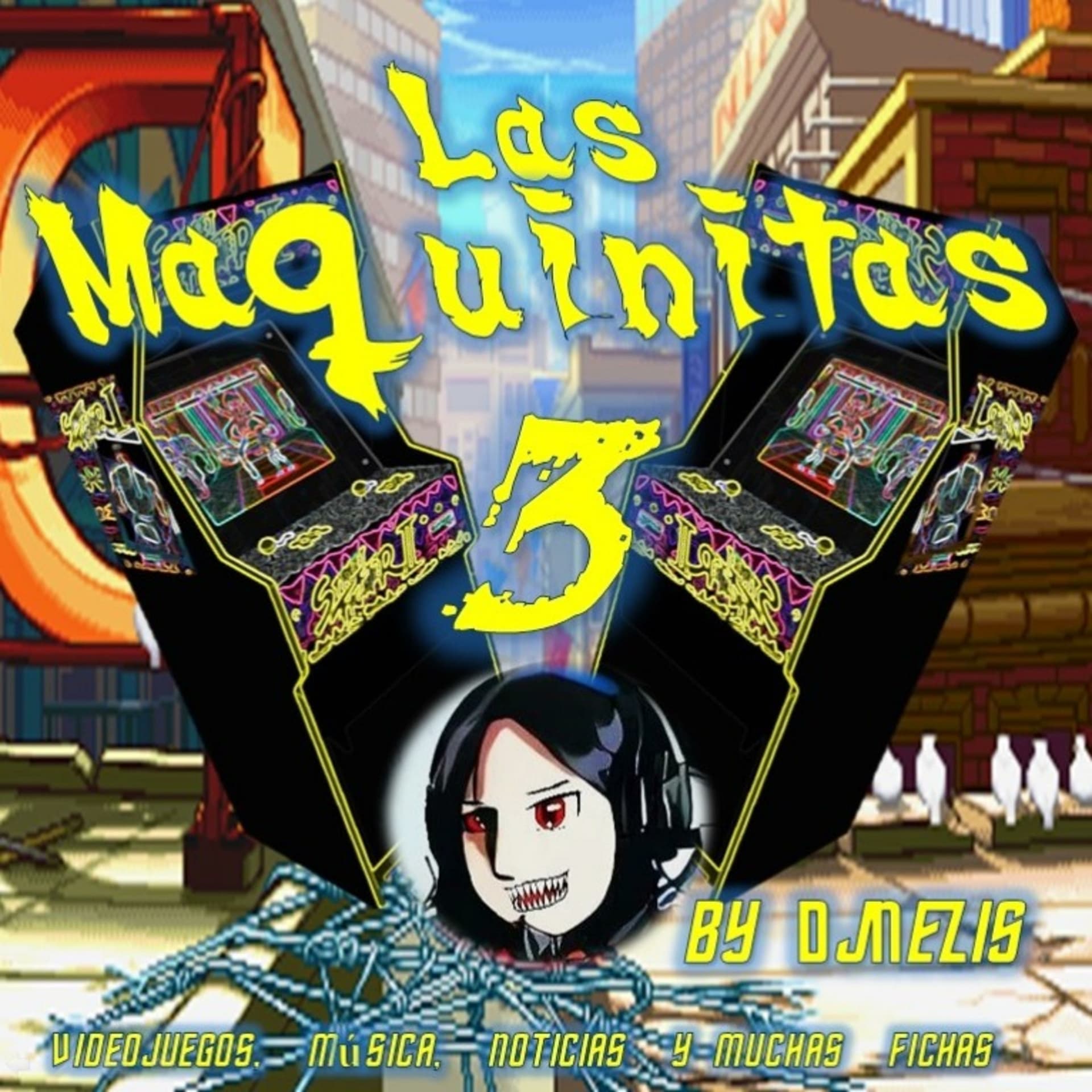 Las Maquinitas - Podcasts