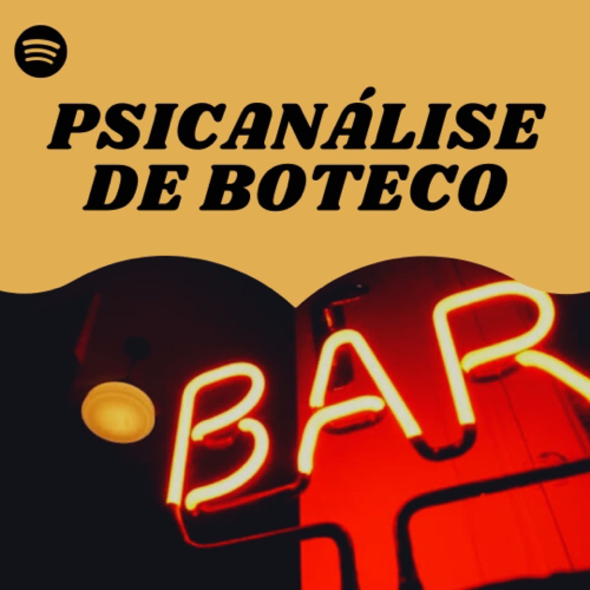 Psicanálise de Boteco - Podcasts