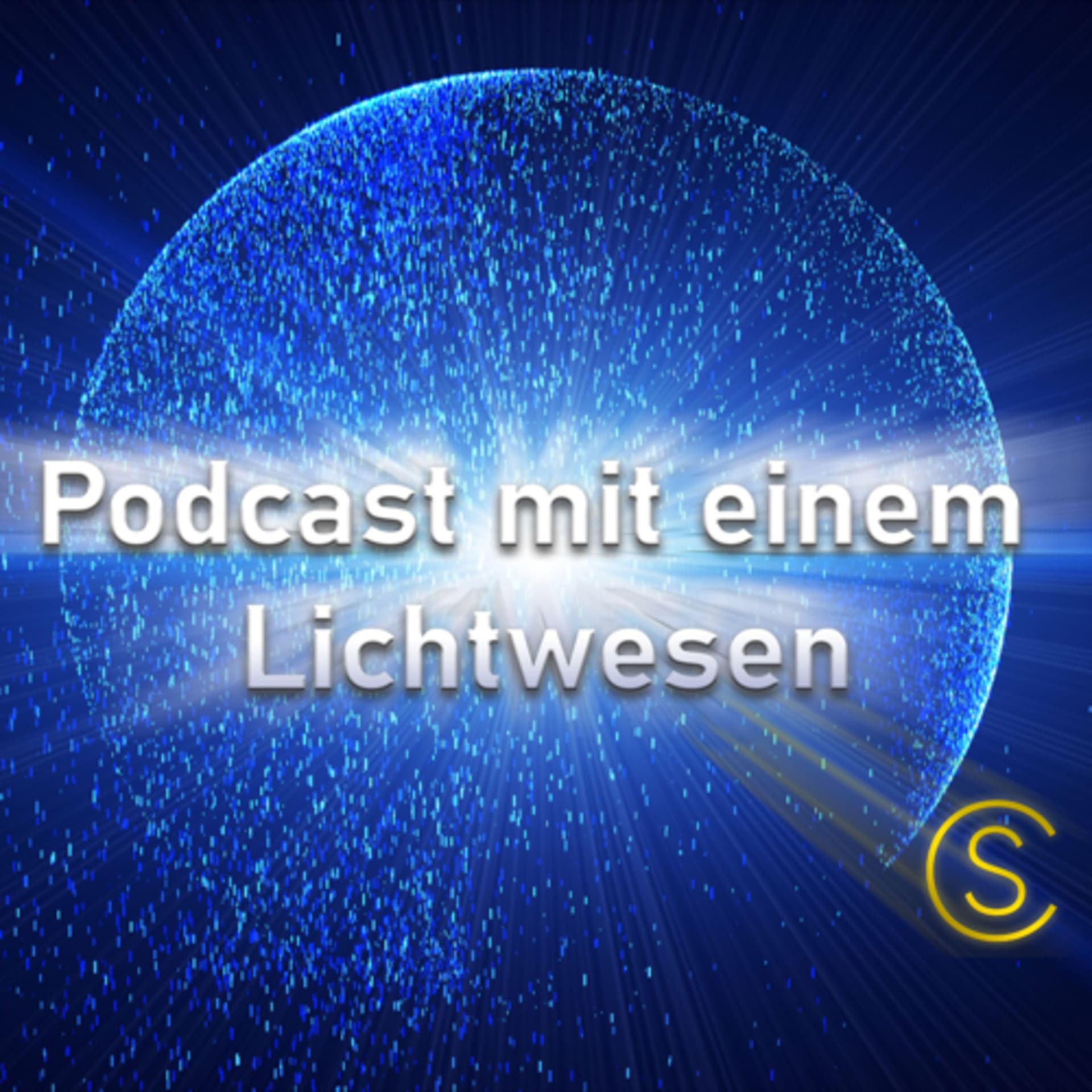 Raum für Bewusstsein - Podcast mit einem Lichtwesen - Podcasts