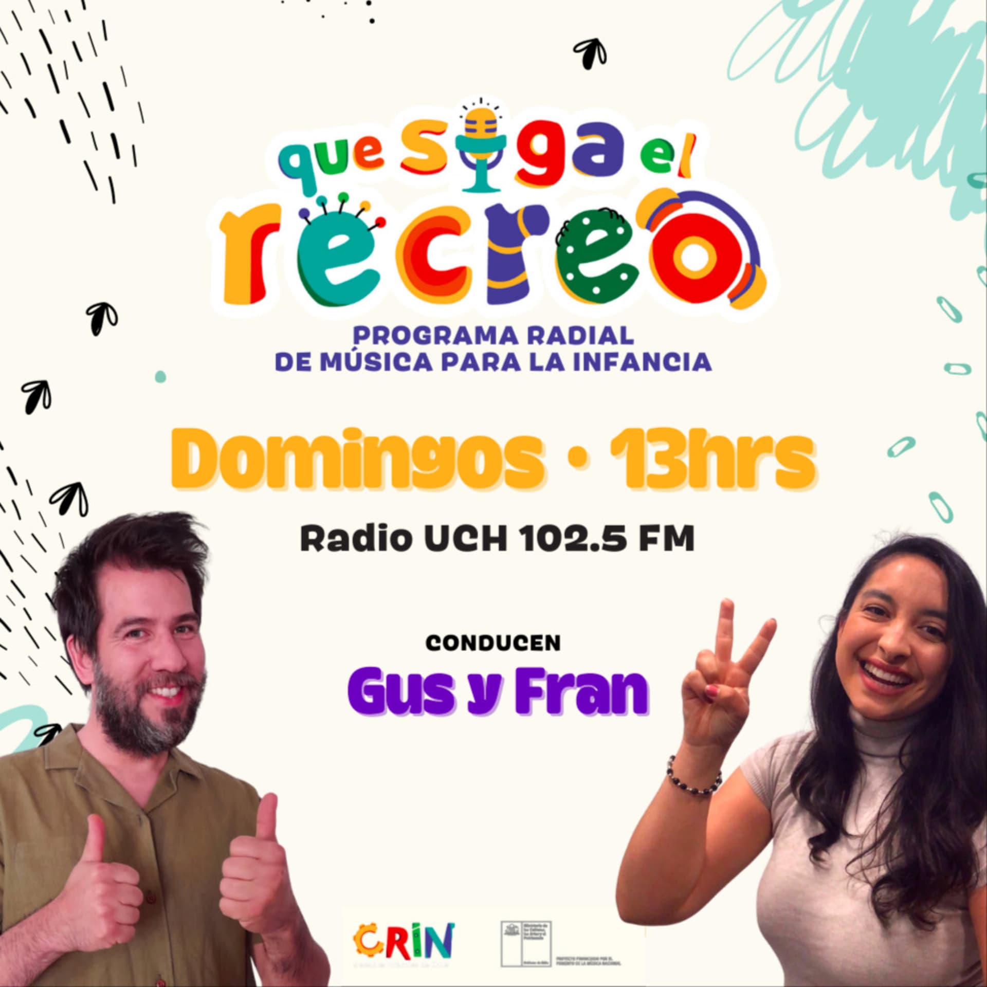 Que Siga el Recreo - Podcasts