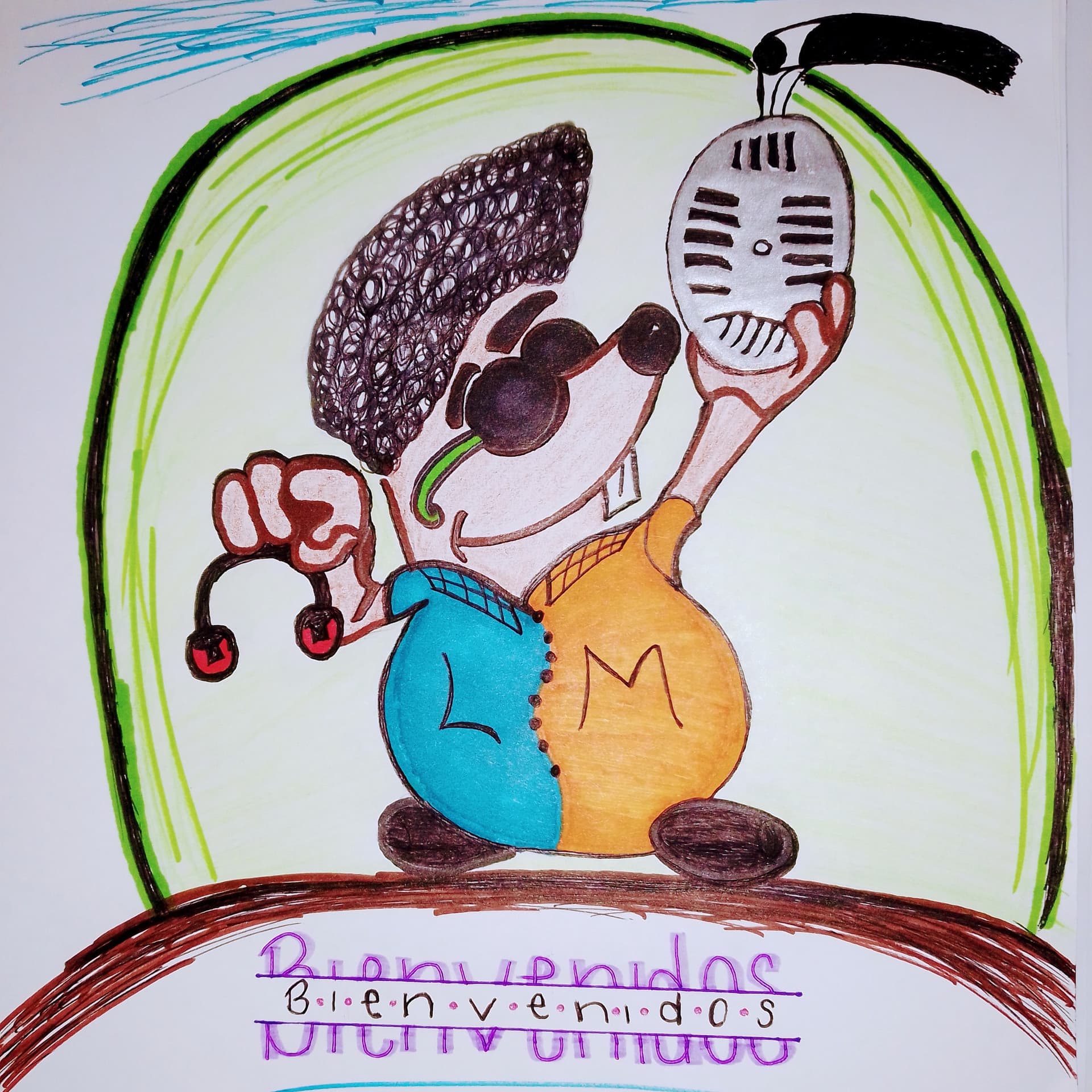 La Madriguera Del Topo - Podcasts