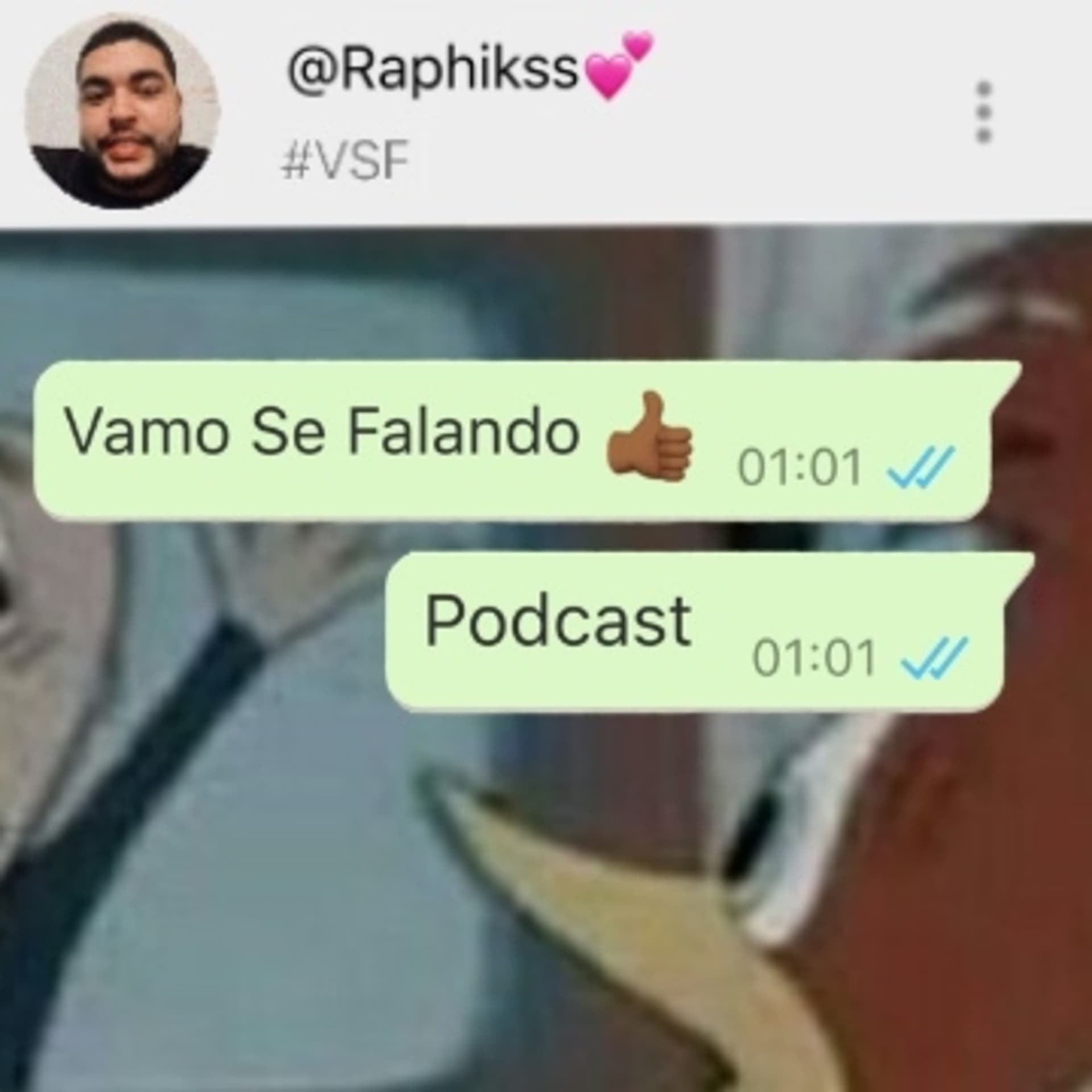 Vamo Se Falando - Podcasts