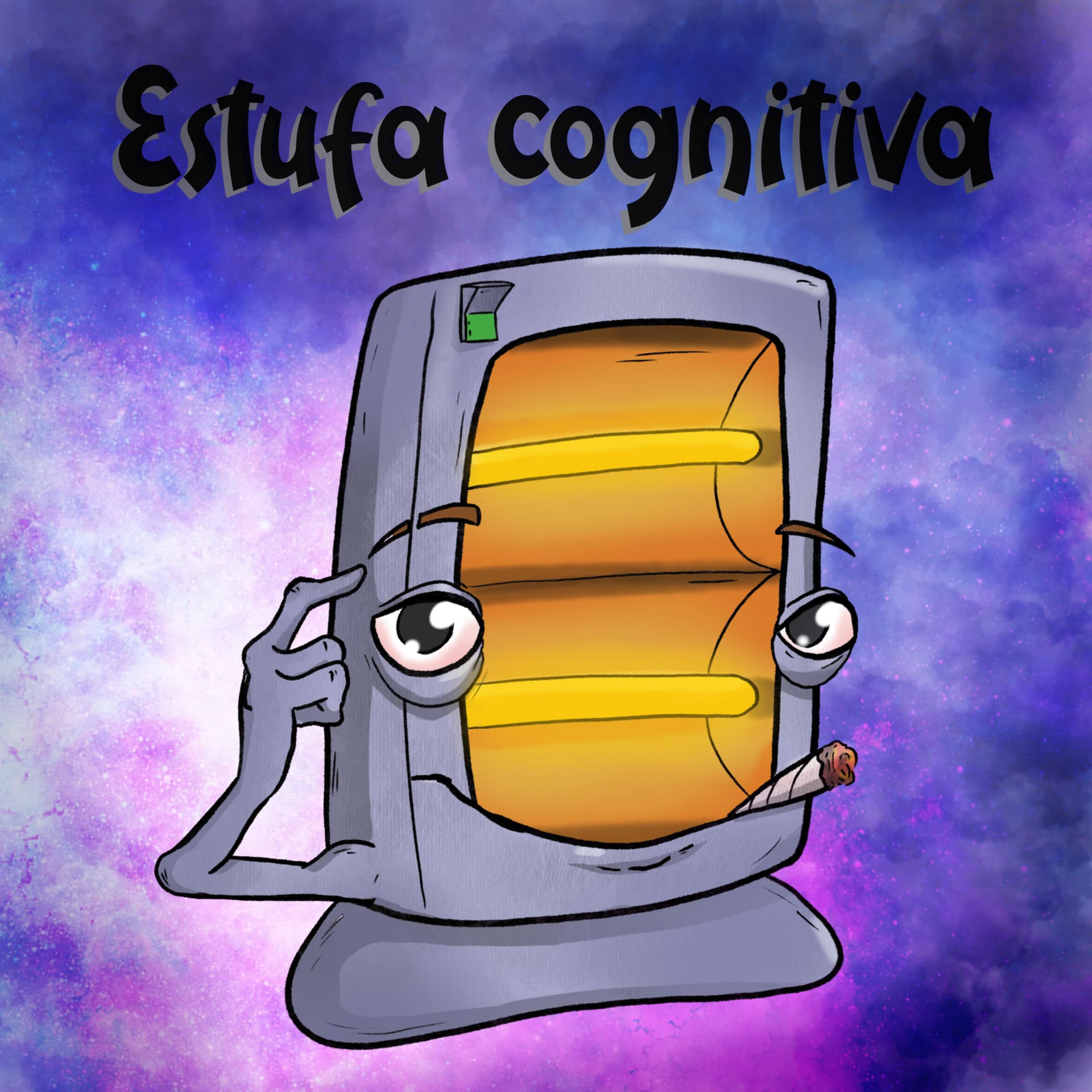 Estufa Cognitiva - Podcasts