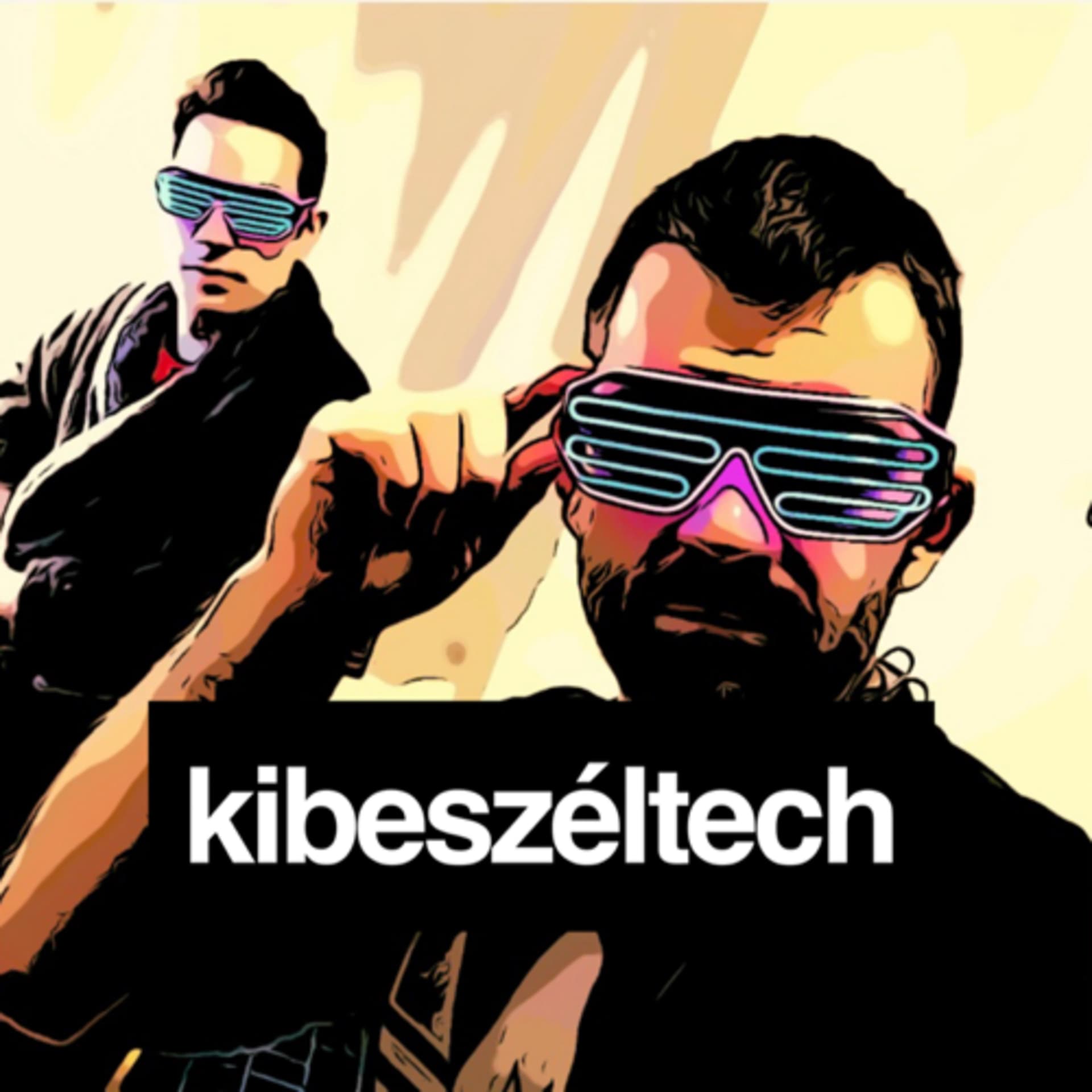 Kibeszéltech - Podcasts