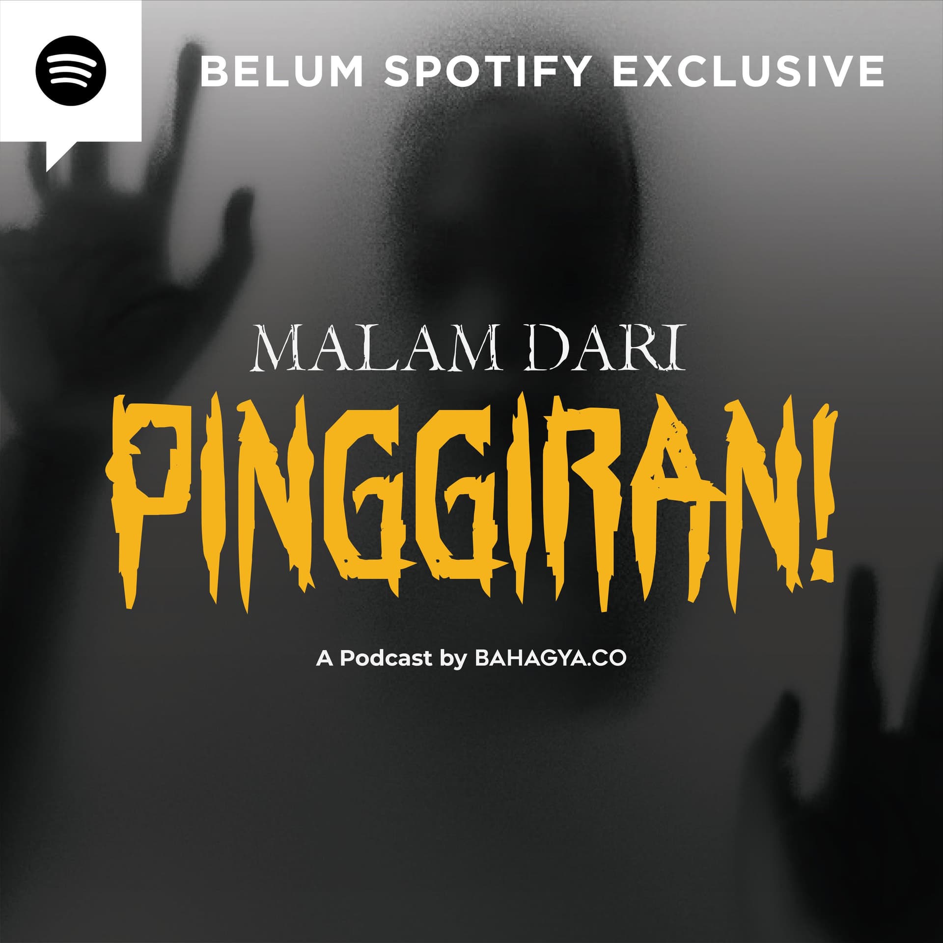 Malam Dari Pinggiran - Podcasts